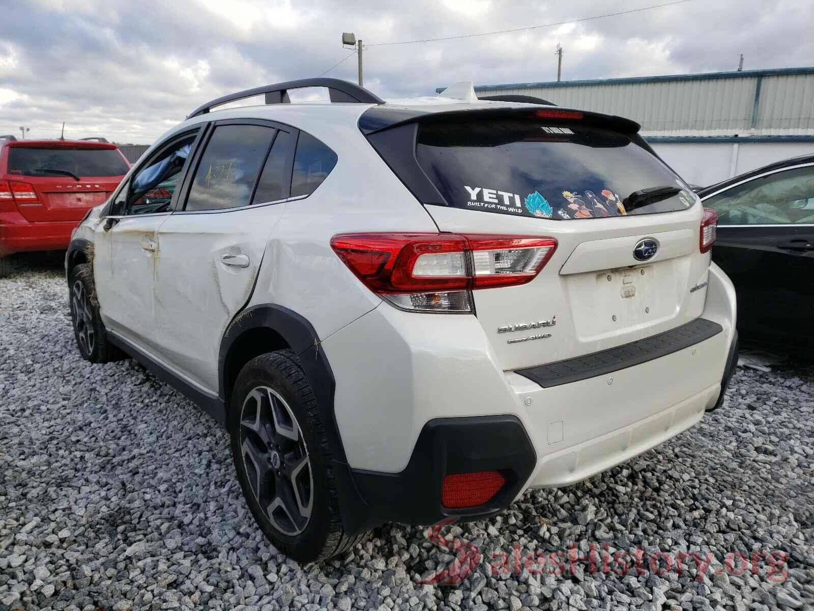 JF2GTAMC5JH203101 2018 SUBARU CROSSTREK