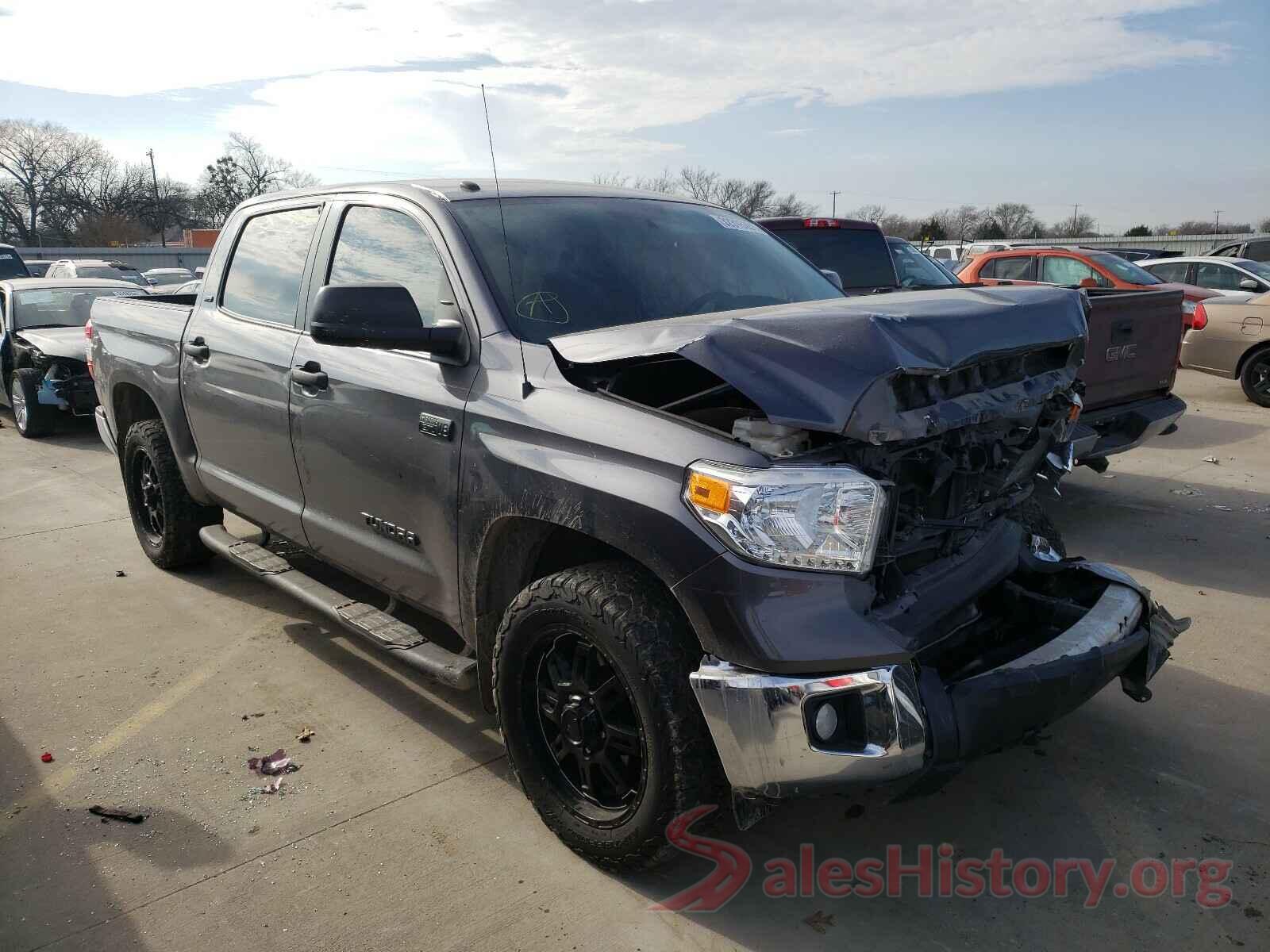 5TFEW5F13HX217126 2017 TOYOTA TUNDRA