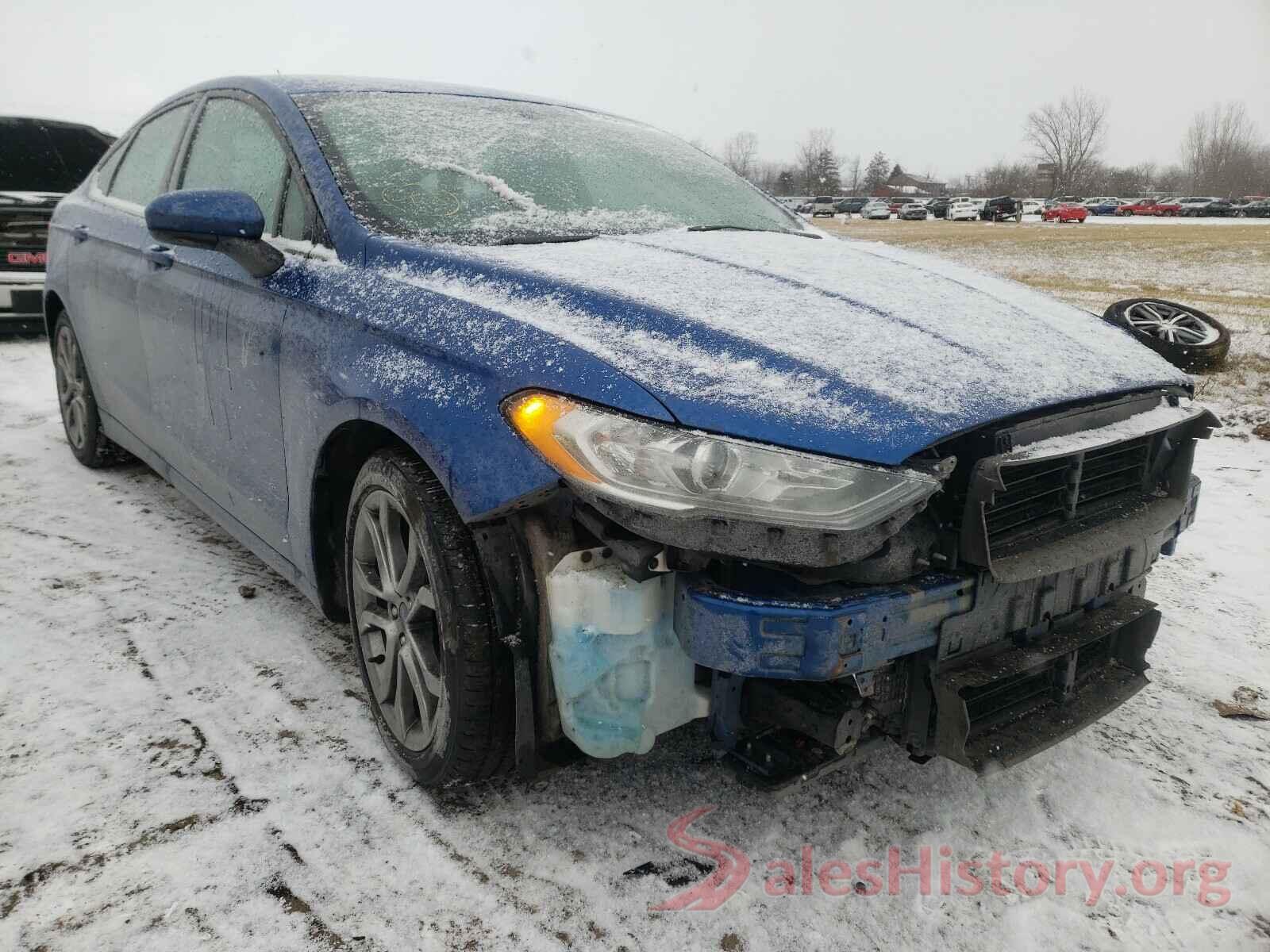 3FA6P0HD1HR336867 2017 FORD FUSION