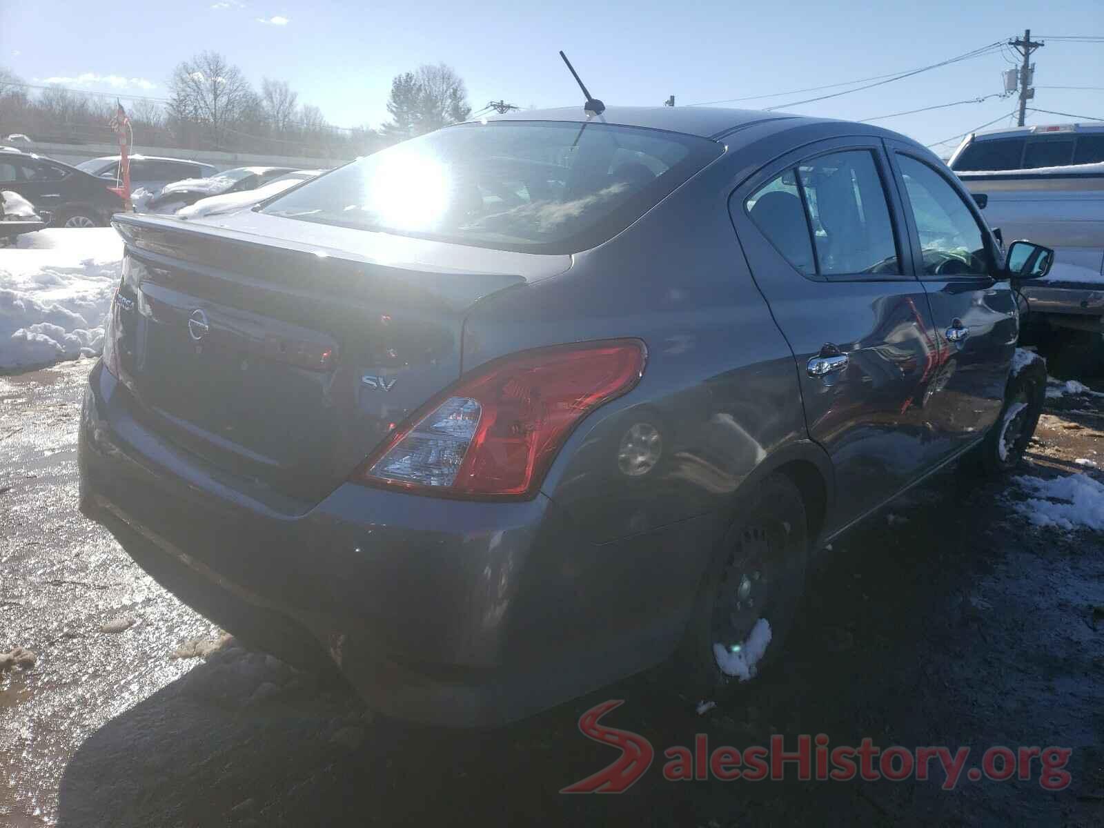 3N1CN7AP6KL856169 2019 NISSAN VERSA