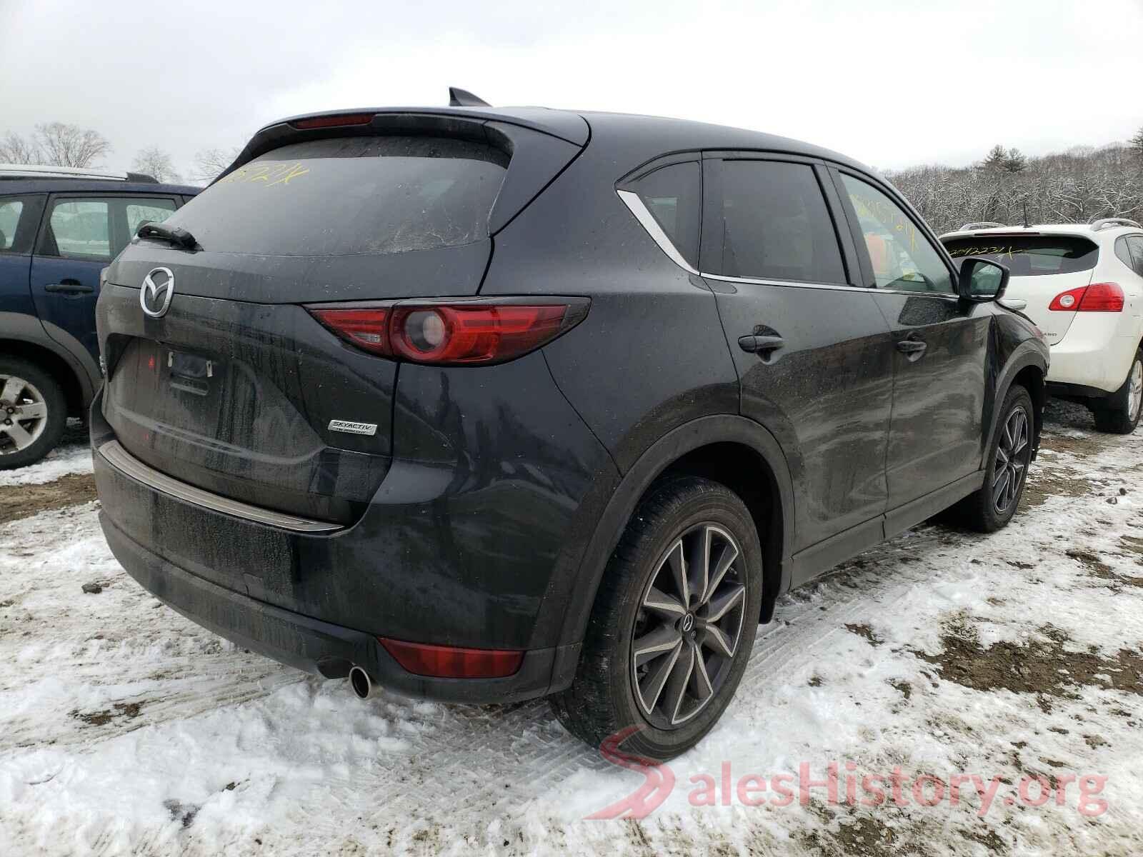 JM3KFBDM1J0389420 2018 MAZDA CX-5