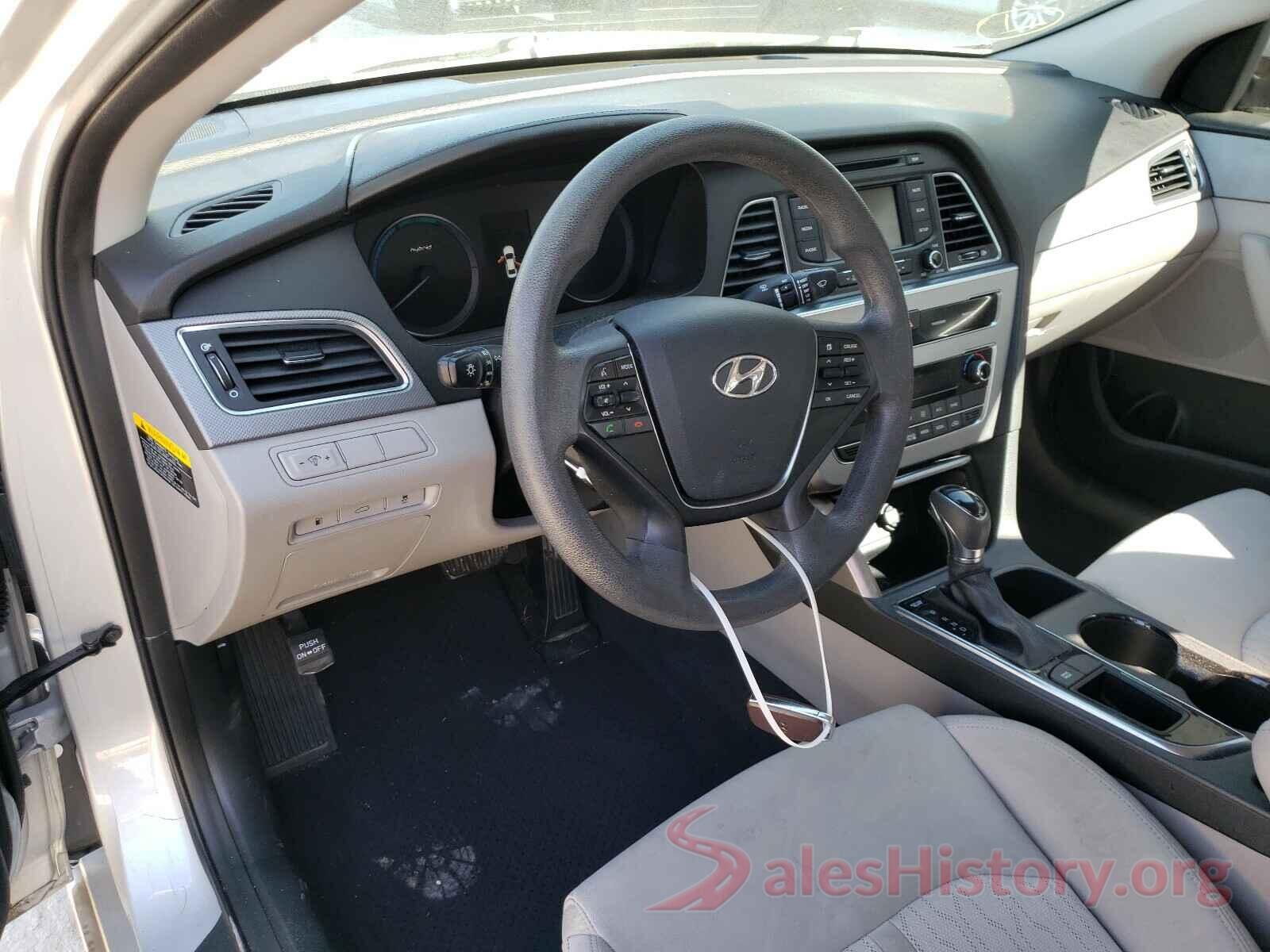 KMHE24L15GA027979 2016 HYUNDAI SONATA