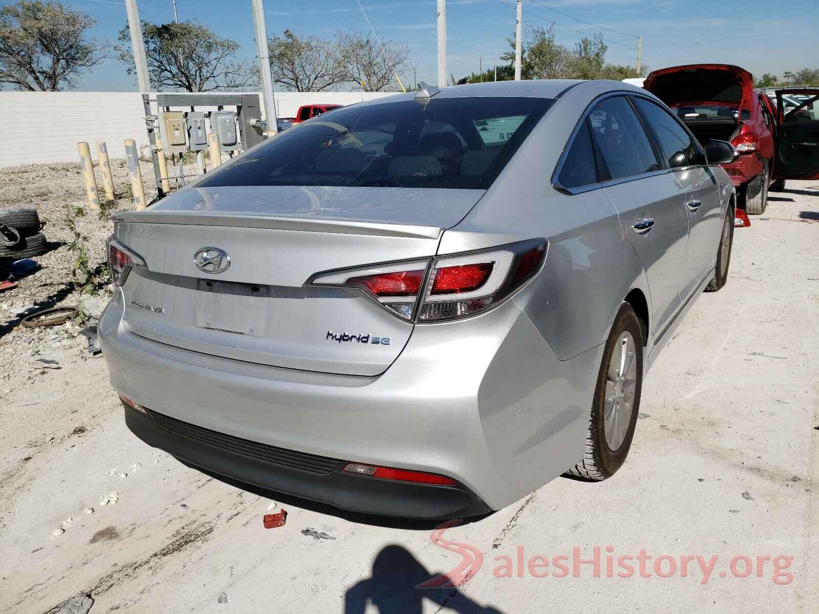 KMHE24L15GA027979 2016 HYUNDAI SONATA