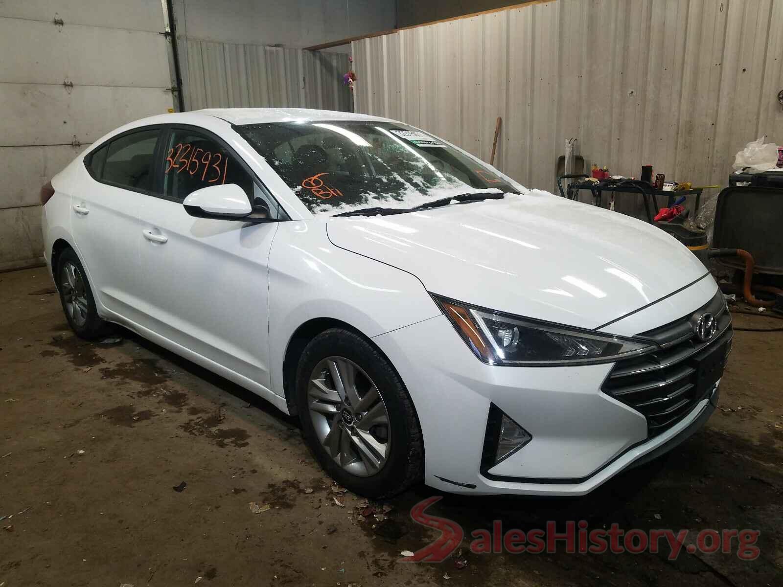 5NPD84LF3LH546767 2020 HYUNDAI ELANTRA