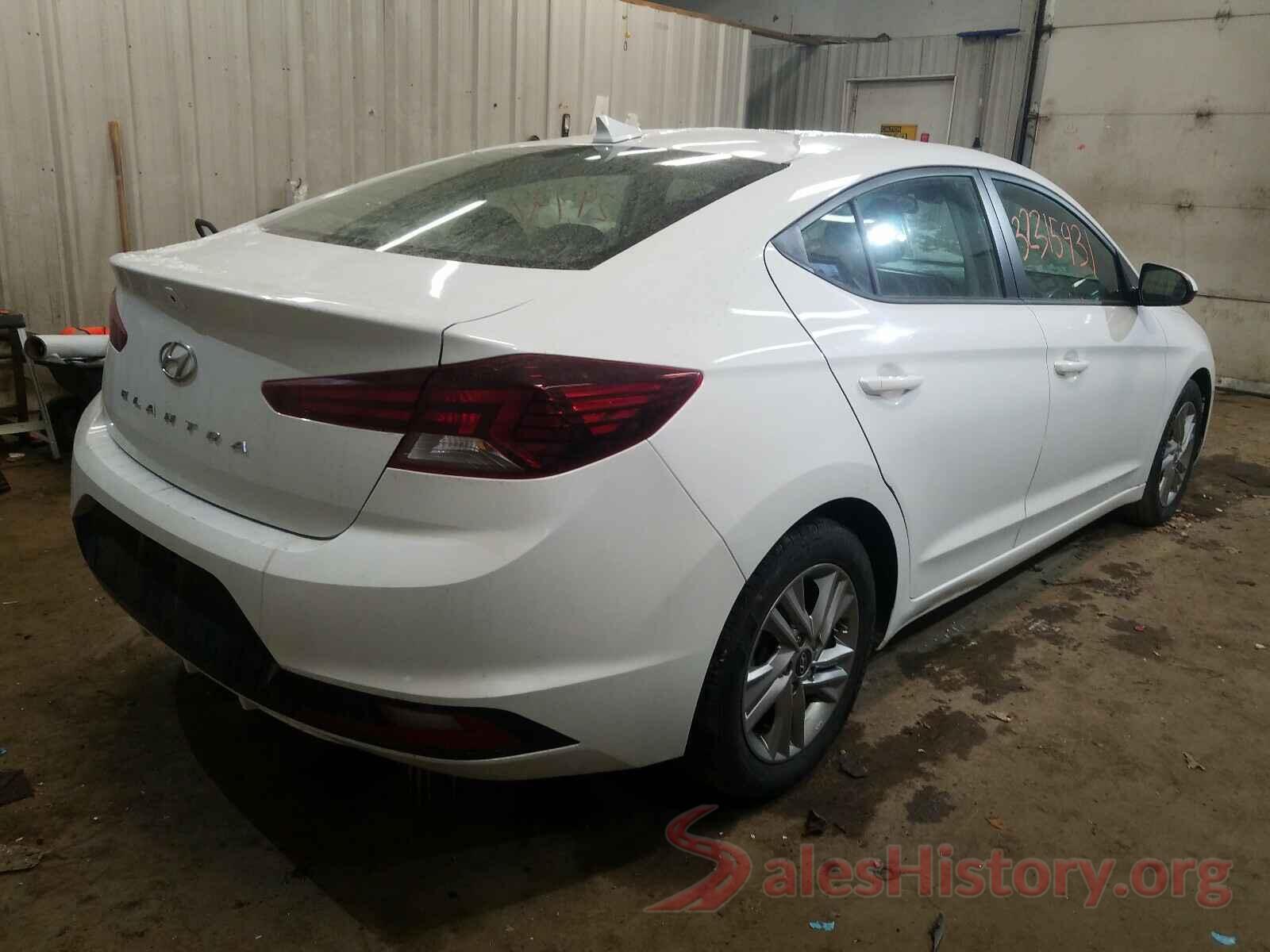 5NPD84LF3LH546767 2020 HYUNDAI ELANTRA