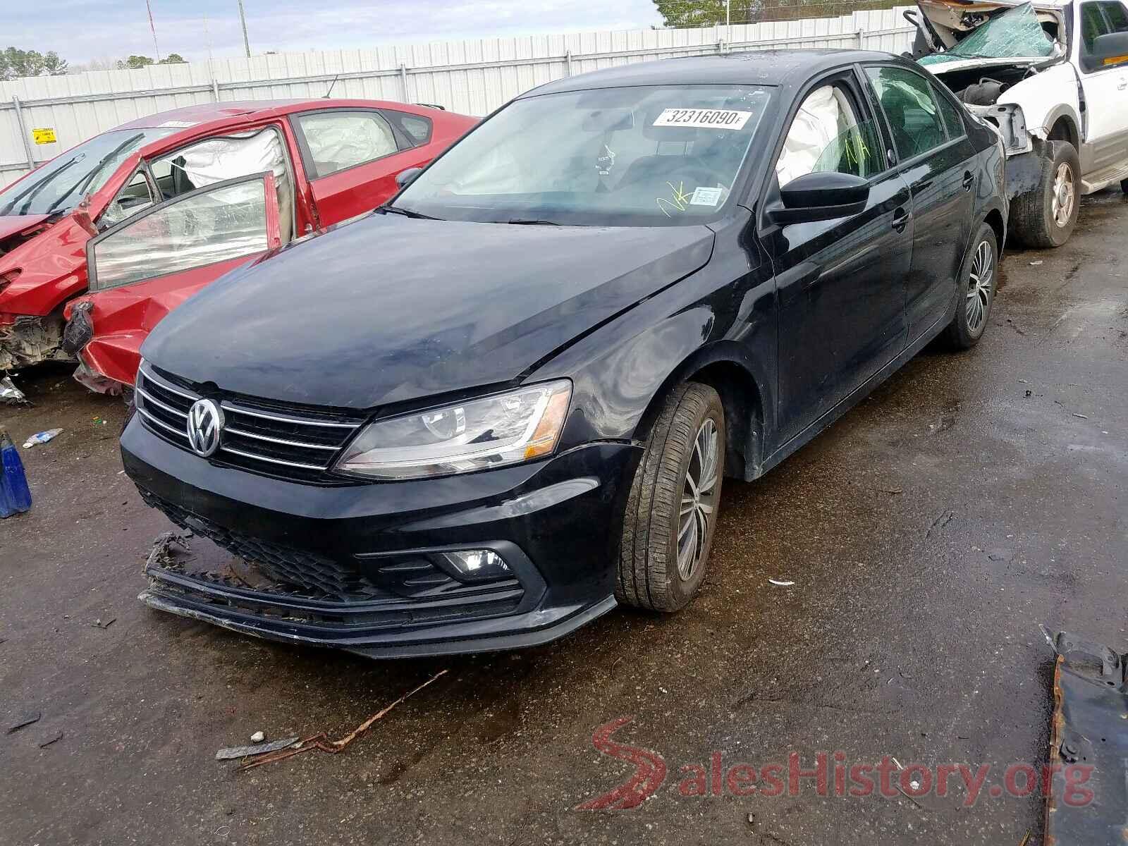 3VWB67AJ6JM203493 2018 VOLKSWAGEN JETTA