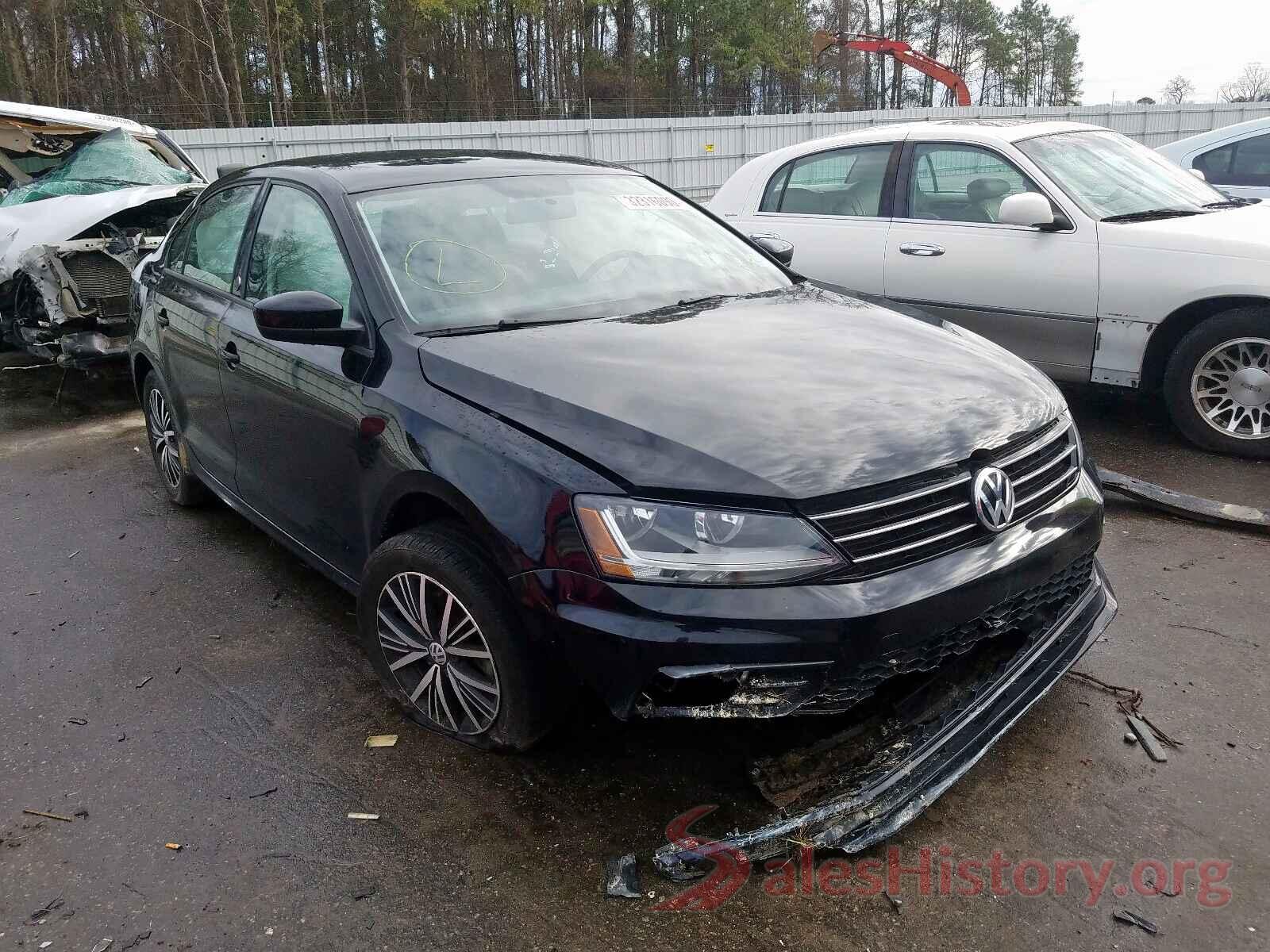 3VWB67AJ6JM203493 2018 VOLKSWAGEN JETTA