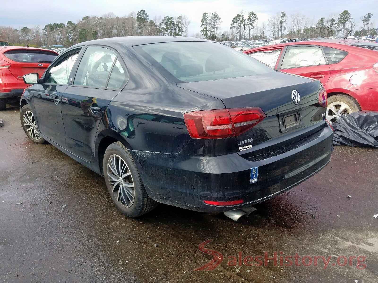 3VWB67AJ6JM203493 2018 VOLKSWAGEN JETTA