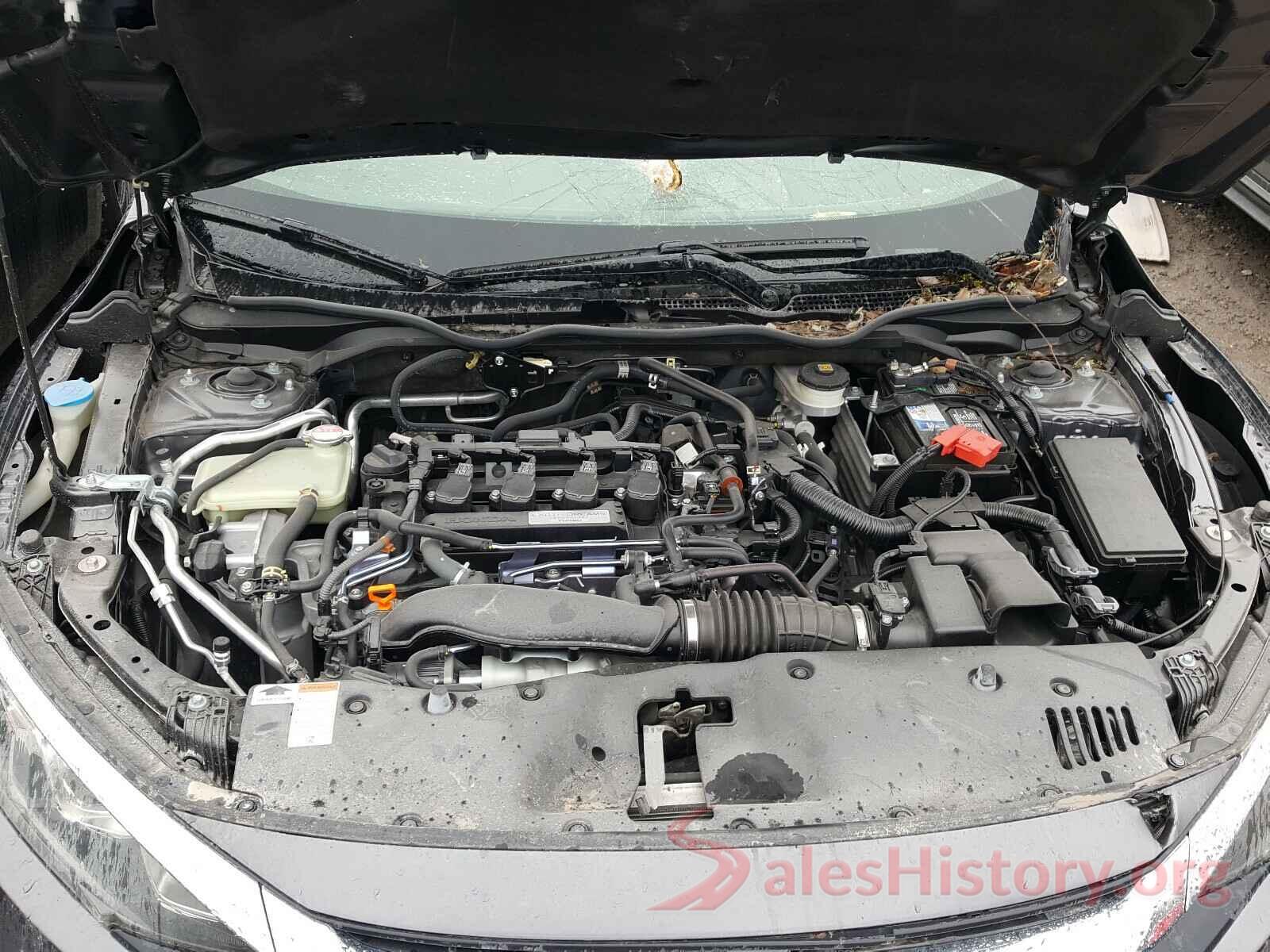 JHMFC1F37JX022674 2018 HONDA CIVIC