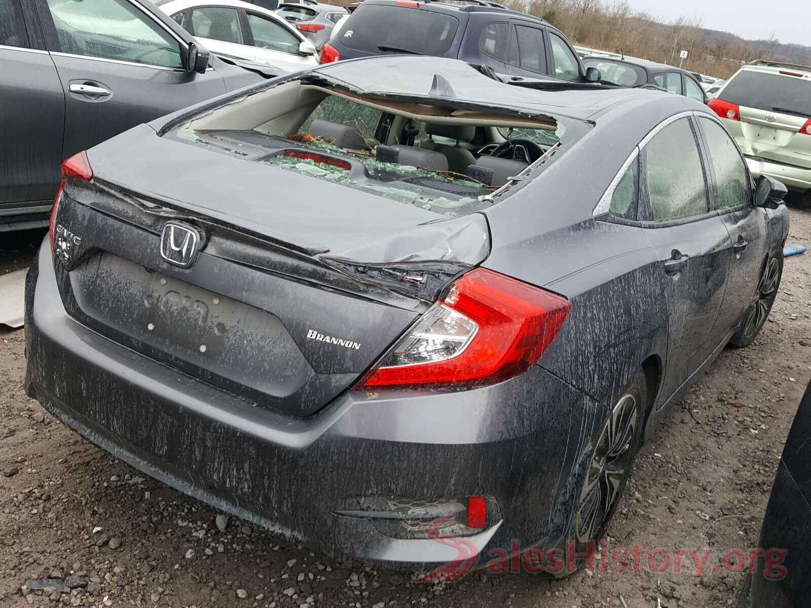 JHMFC1F37JX022674 2018 HONDA CIVIC