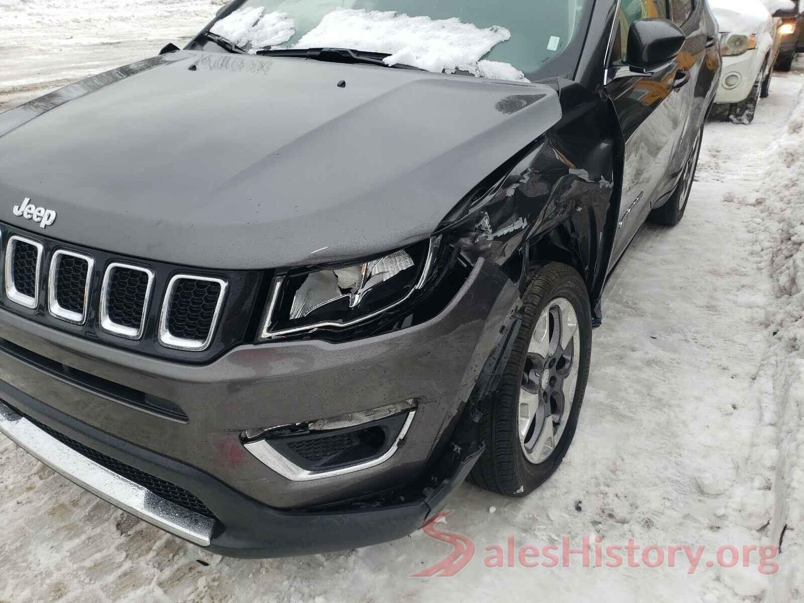 3C4NJDCB3MT523772 2021 JEEP COMPASS