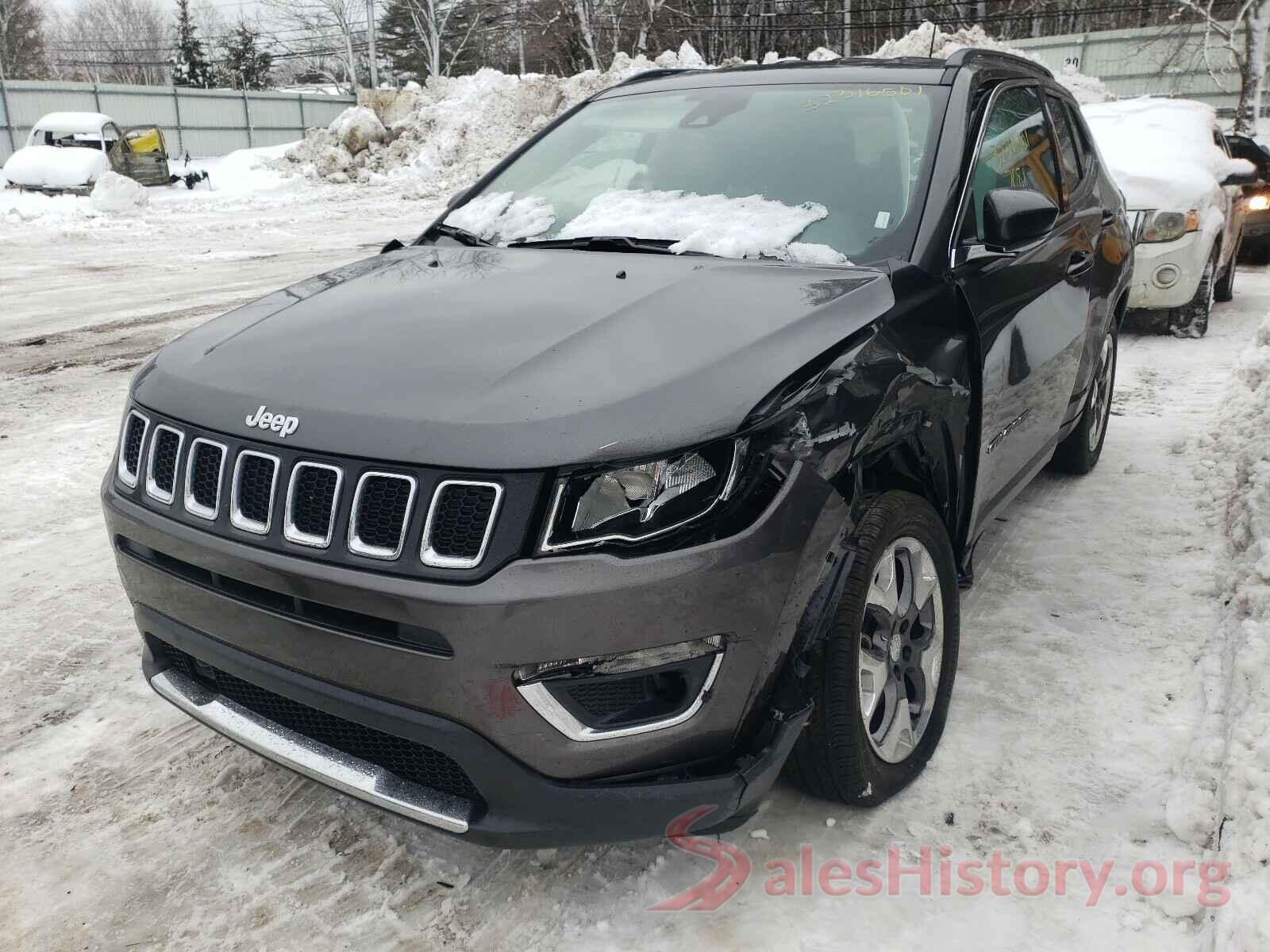 3C4NJDCB3MT523772 2021 JEEP COMPASS