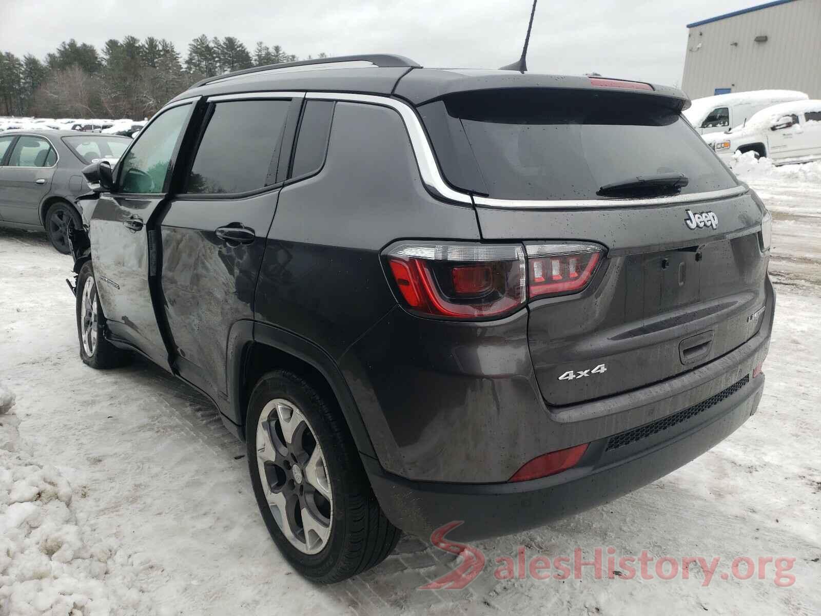 3C4NJDCB3MT523772 2021 JEEP COMPASS