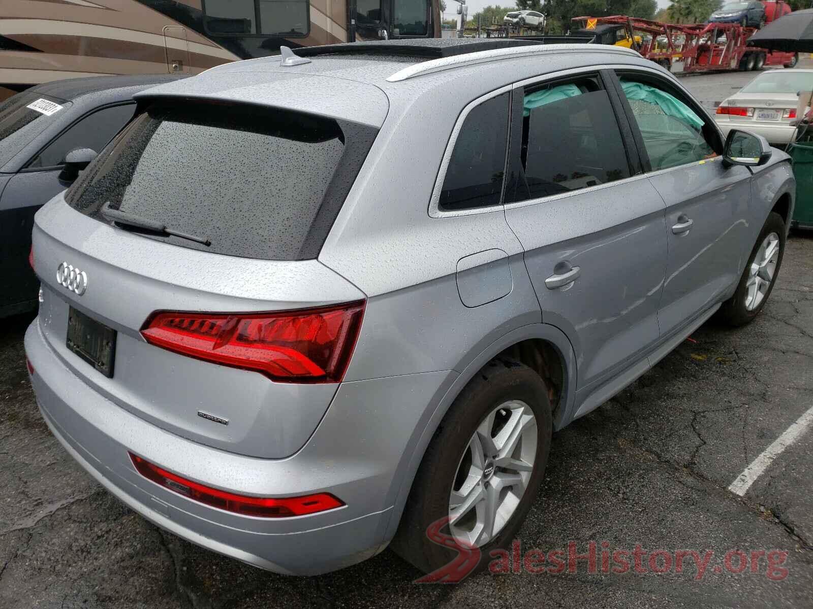 WA1ANAFY6K2094783 2019 AUDI Q5