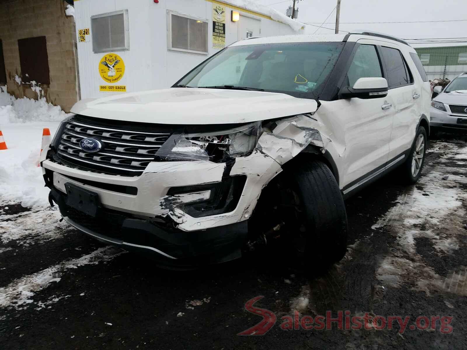 1FM5K8F89HGB58315 2017 FORD EXPLORER