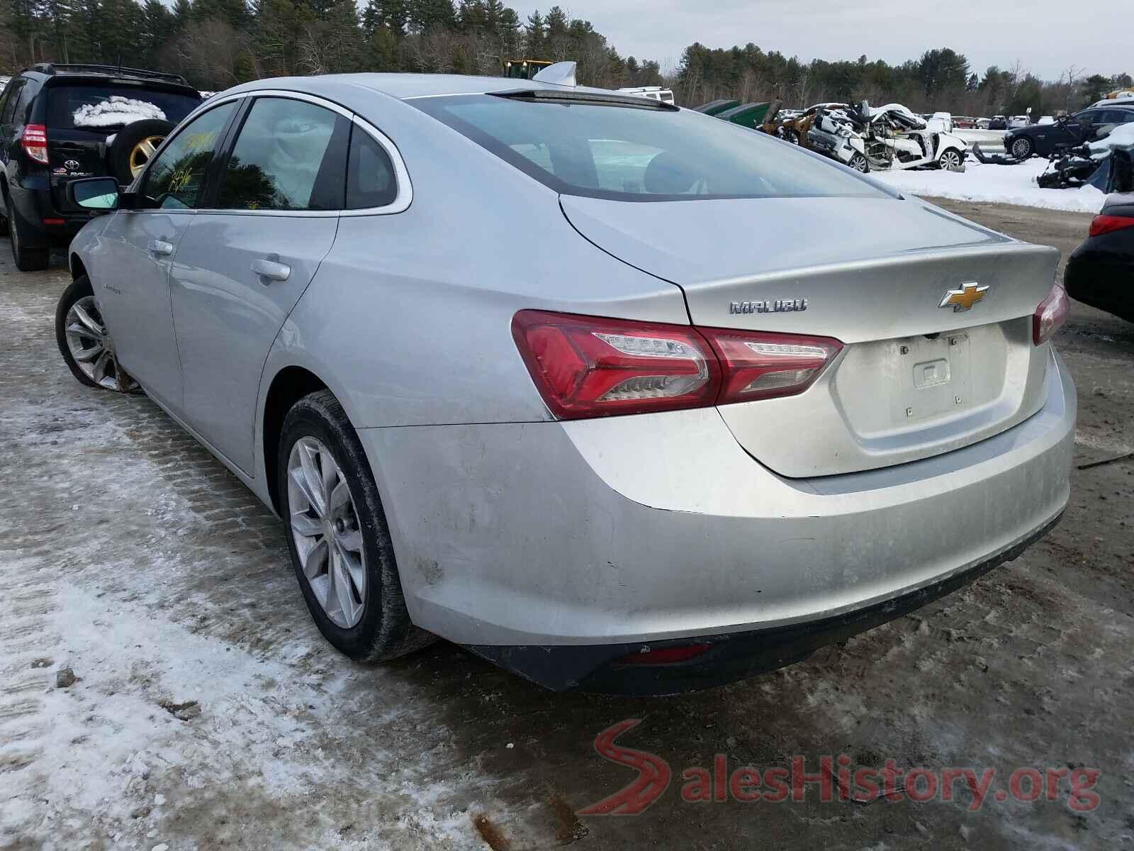 1G1ZD5ST9LF053273 2020 CHEVROLET MALIBU