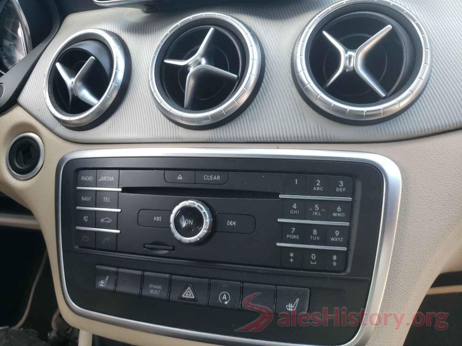 WDDSJ4EB1GN378919 2016 MERCEDES-BENZ C CLASS