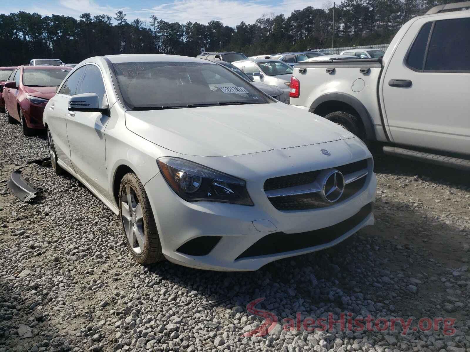 WDDSJ4EB1GN378919 2016 MERCEDES-BENZ C CLASS