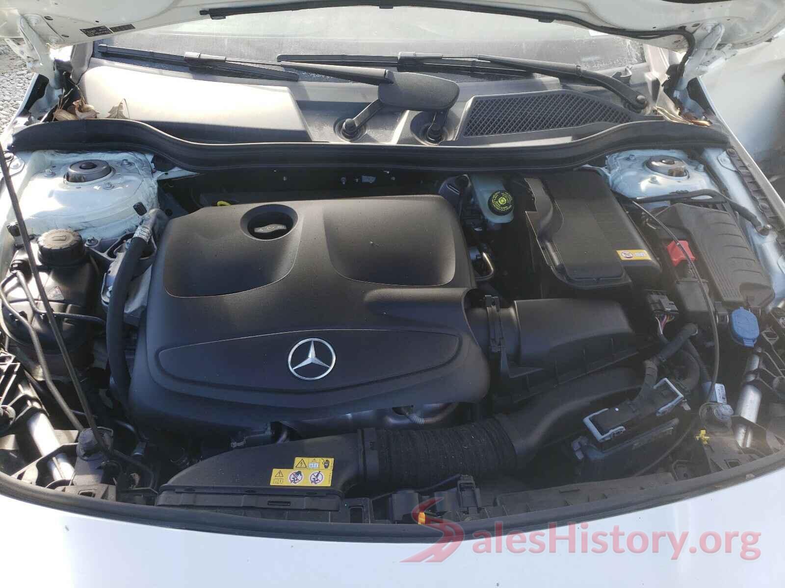 WDDSJ4EB1GN378919 2016 MERCEDES-BENZ C CLASS