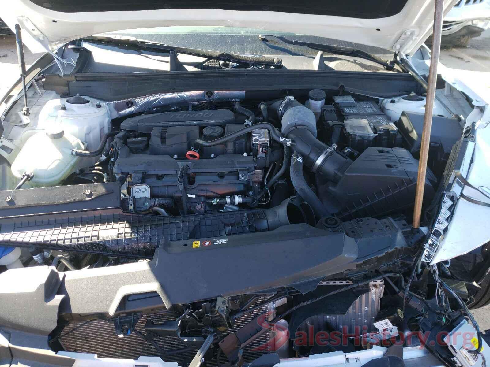 5NPEH4J27LH041285 2020 HYUNDAI SONATA