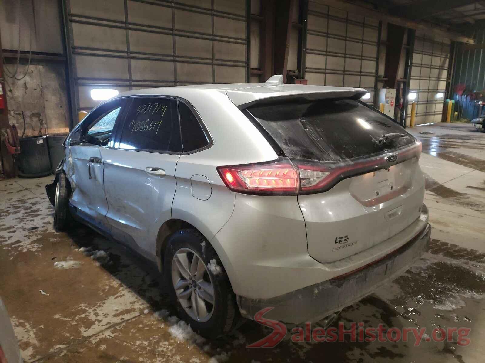 2FMPK4J90JBB32653 2018 FORD EDGE