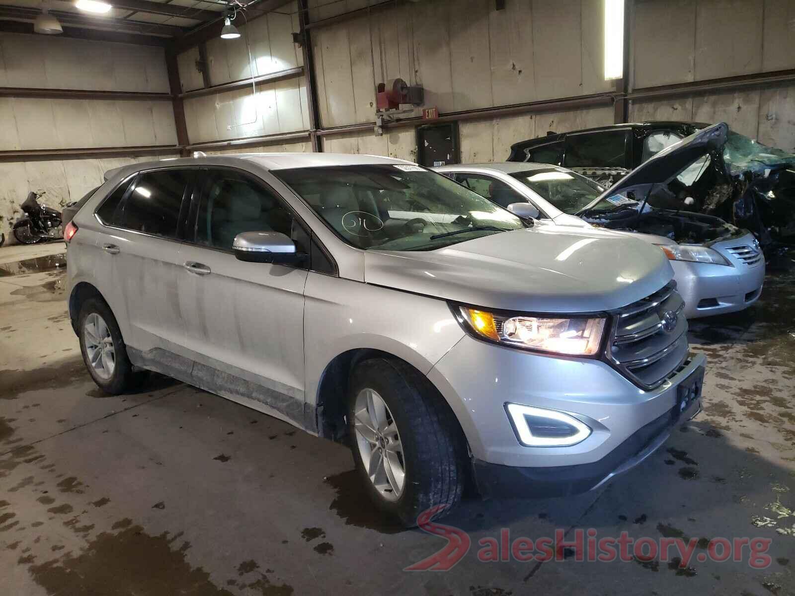 2FMPK4J90JBB32653 2018 FORD EDGE