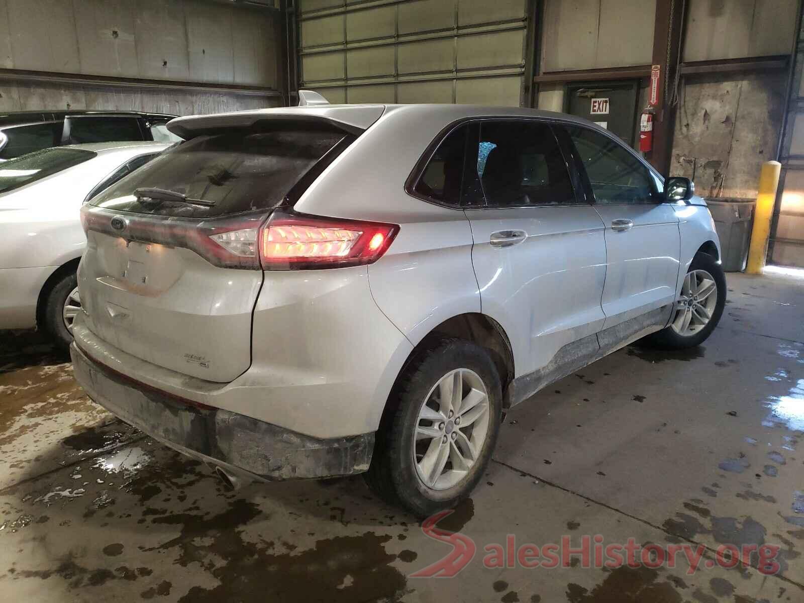 2FMPK4J90JBB32653 2018 FORD EDGE