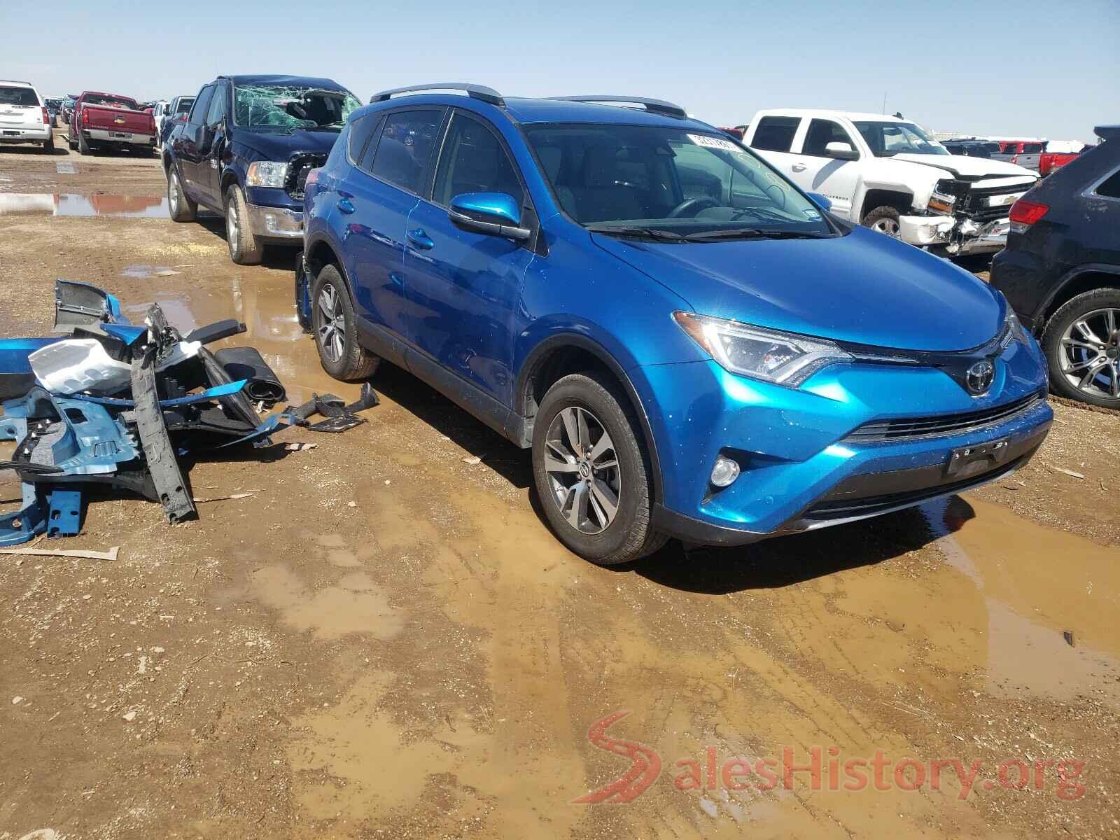 JTMWFREV2JJ168591 2018 TOYOTA RAV4