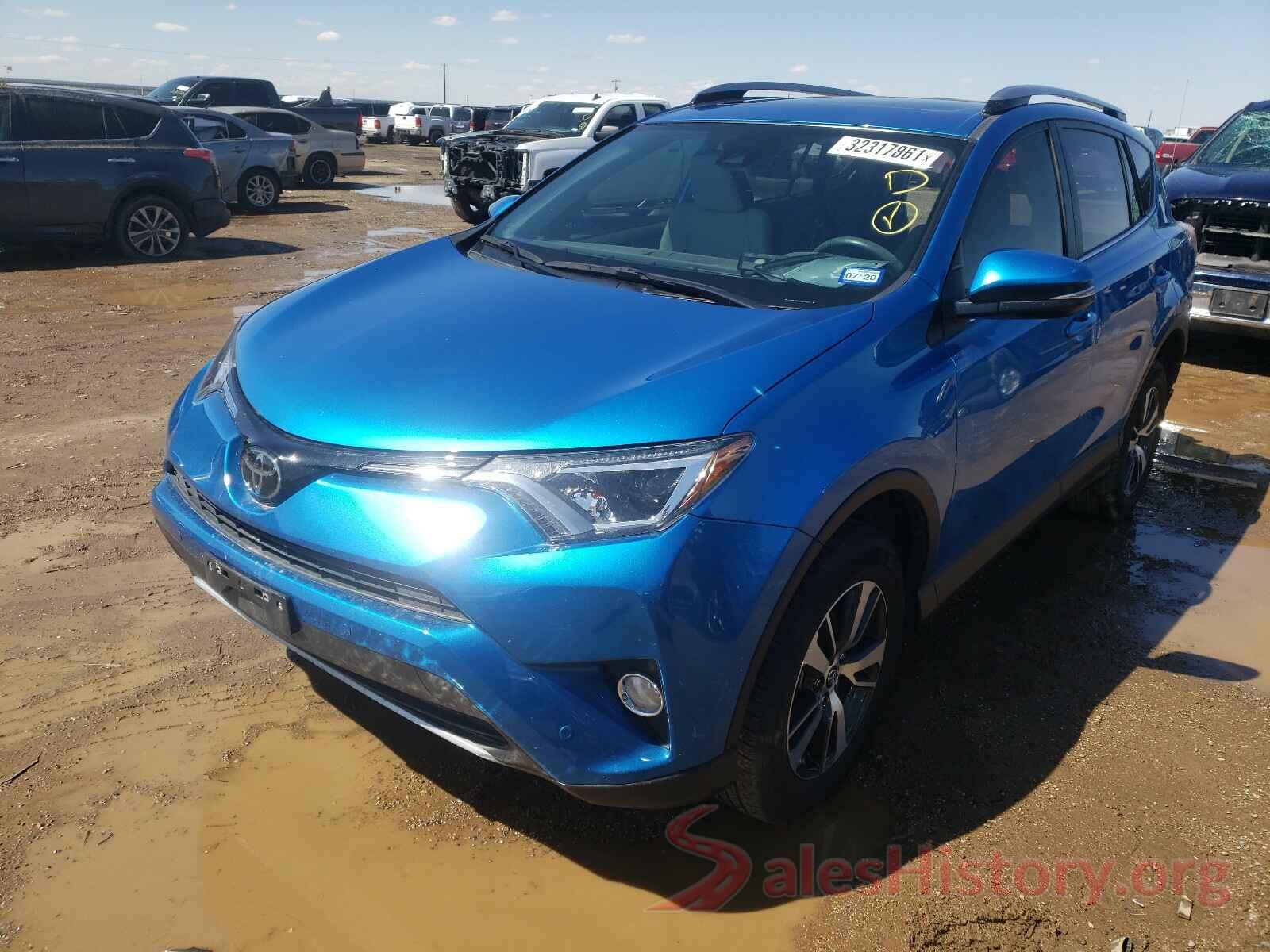 JTMWFREV2JJ168591 2018 TOYOTA RAV4