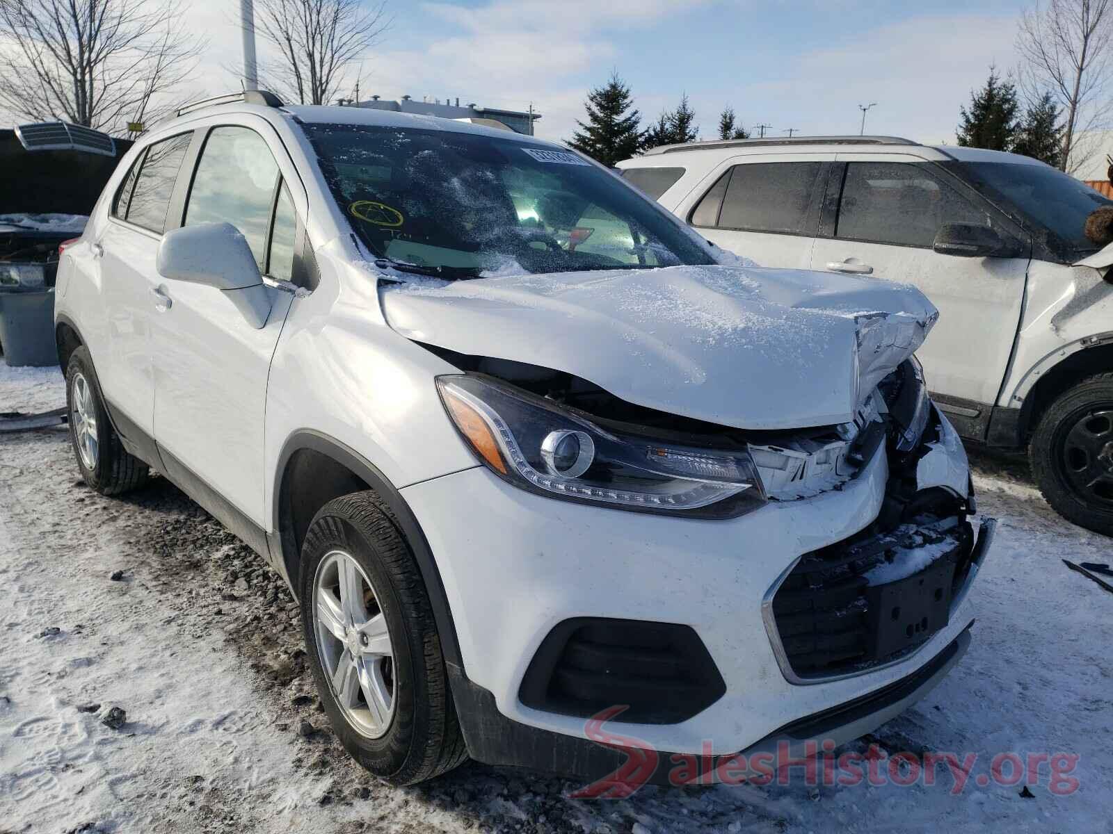 3GNCJPSB6KL385059 2019 CHEVROLET TRAX