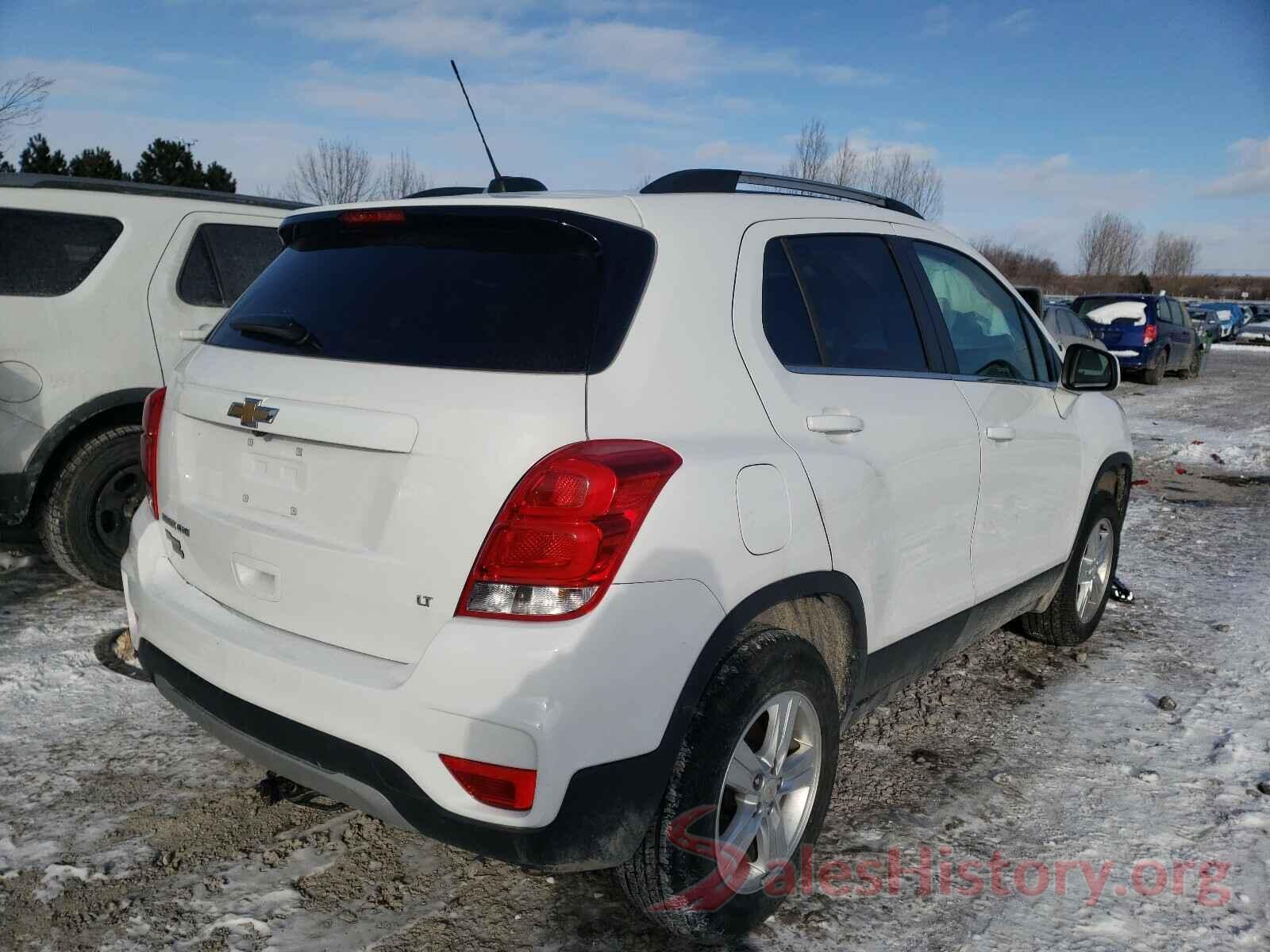 3GNCJPSB6KL385059 2019 CHEVROLET TRAX