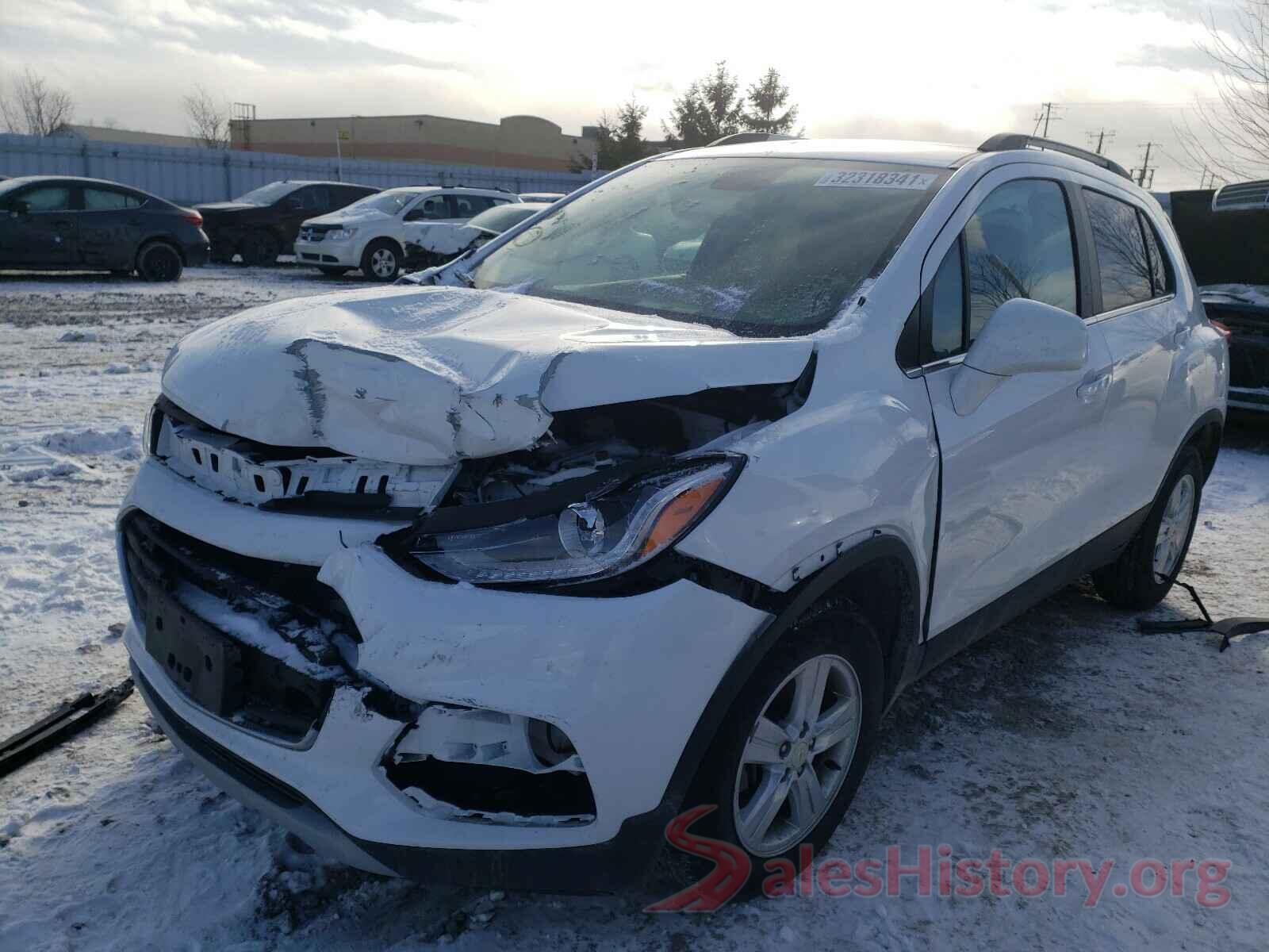 3GNCJPSB6KL385059 2019 CHEVROLET TRAX