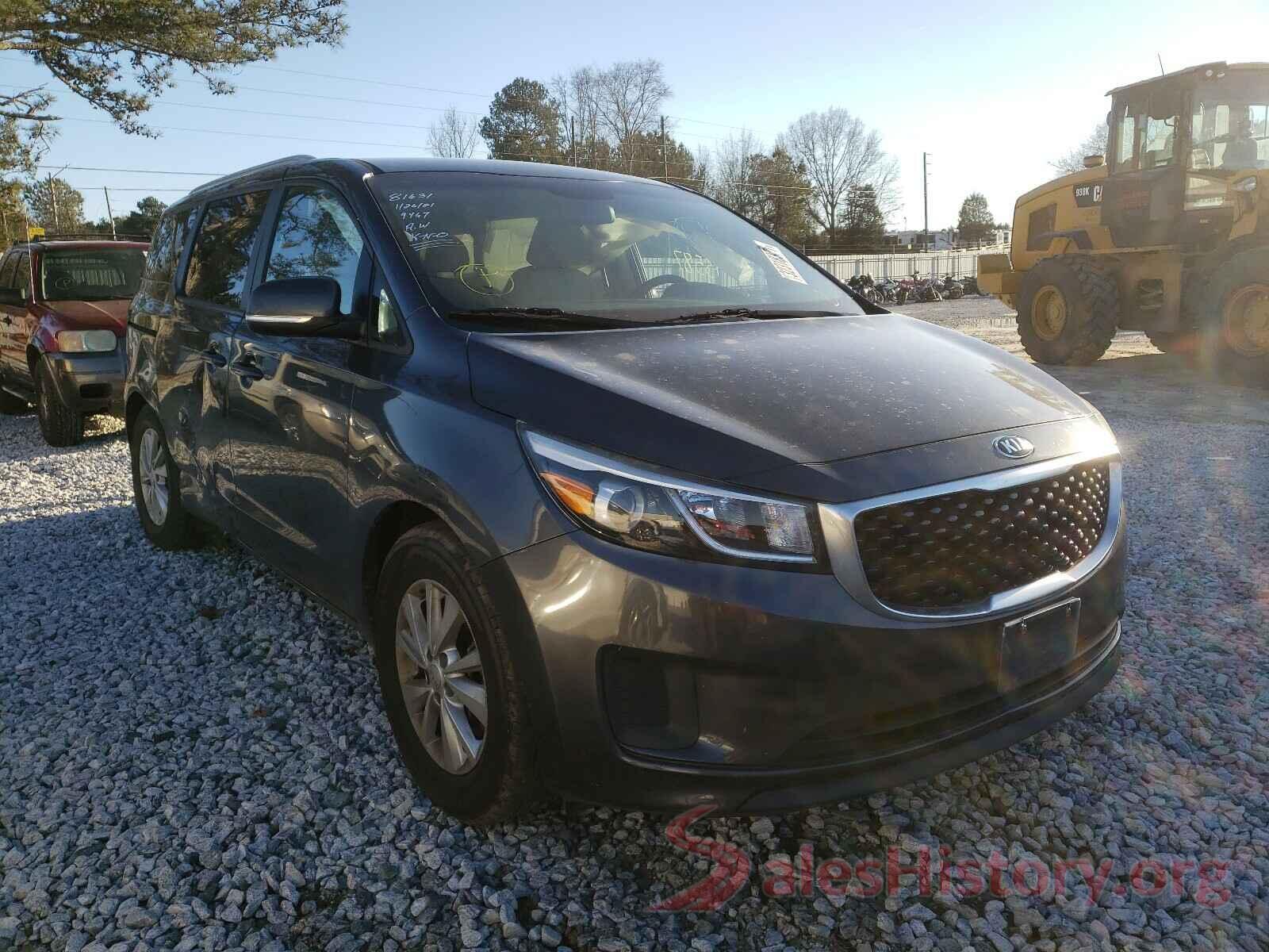 KNDMB5C18G6189467 2016 KIA SEDONA