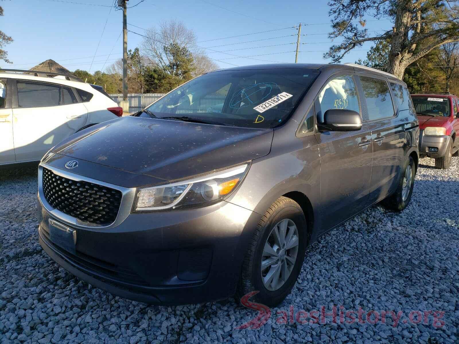 KNDMB5C18G6189467 2016 KIA SEDONA