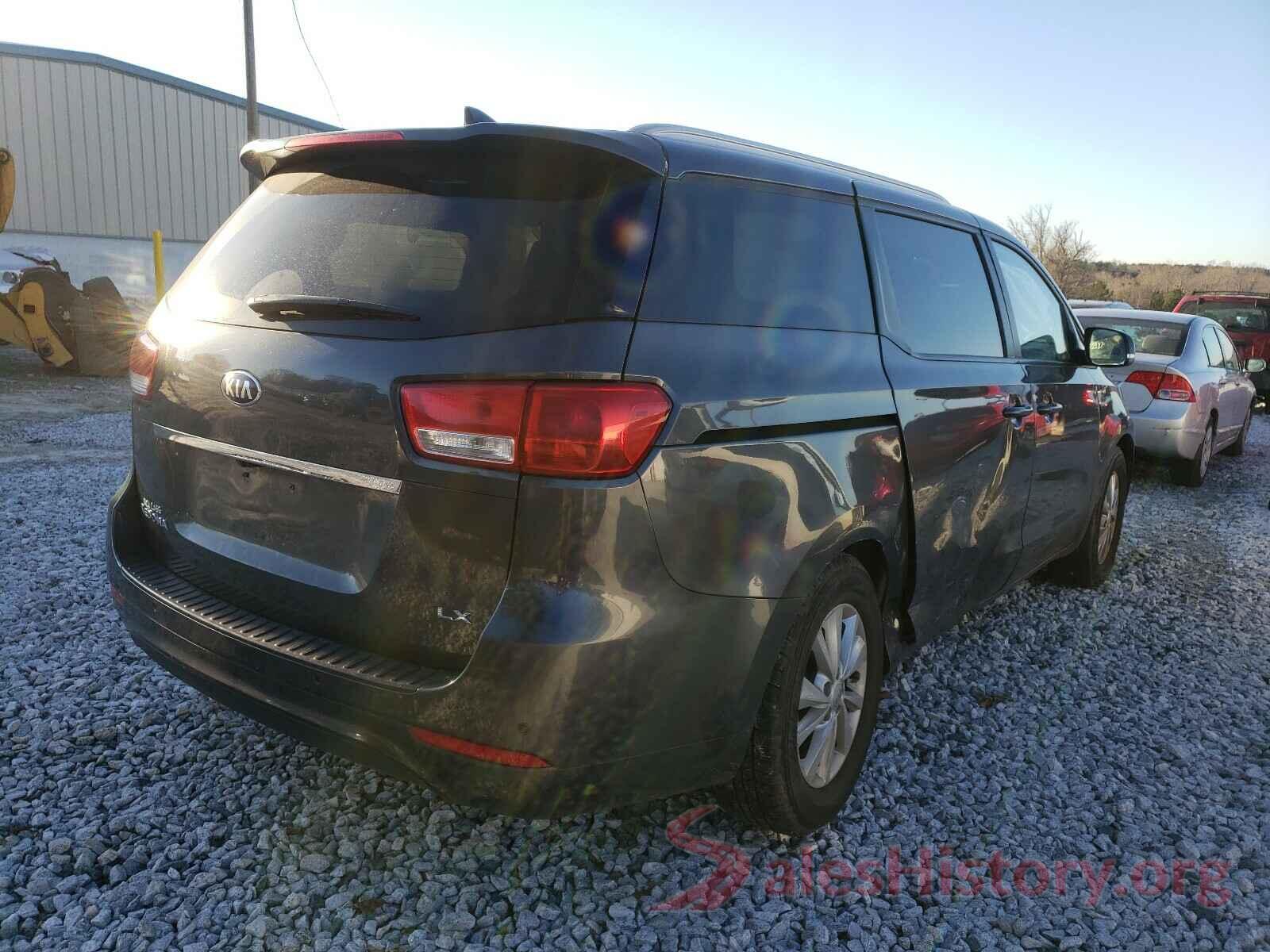 KNDMB5C18G6189467 2016 KIA SEDONA