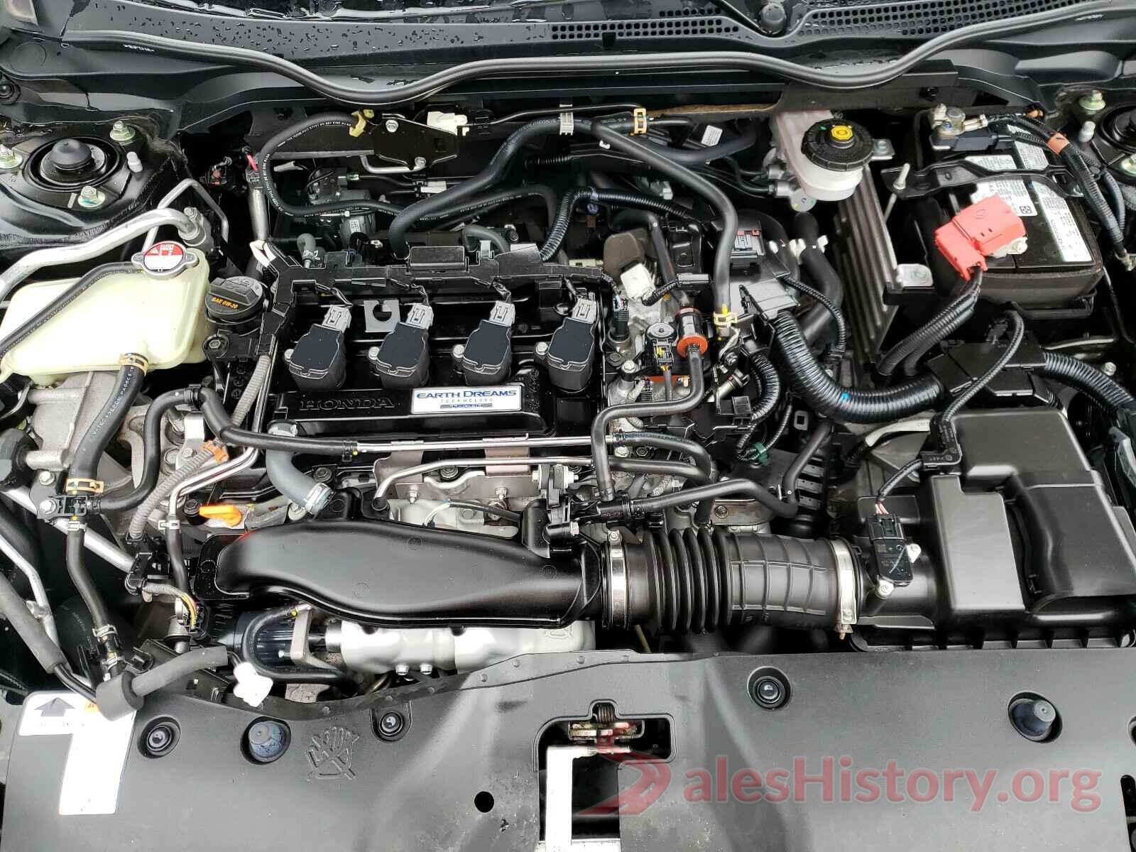 SHHFK7H54HU200677 2017 HONDA CIVIC