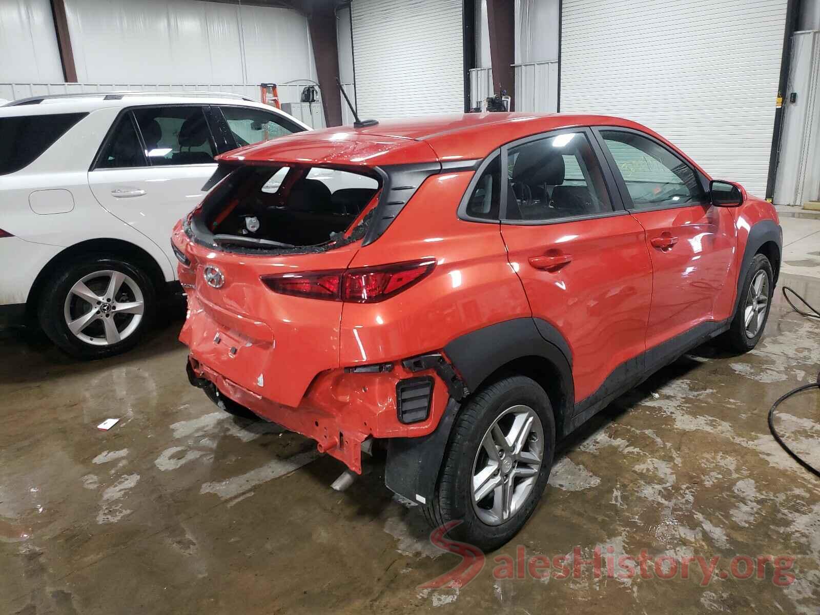 KM8K12AA6LU414935 2020 HYUNDAI KONA