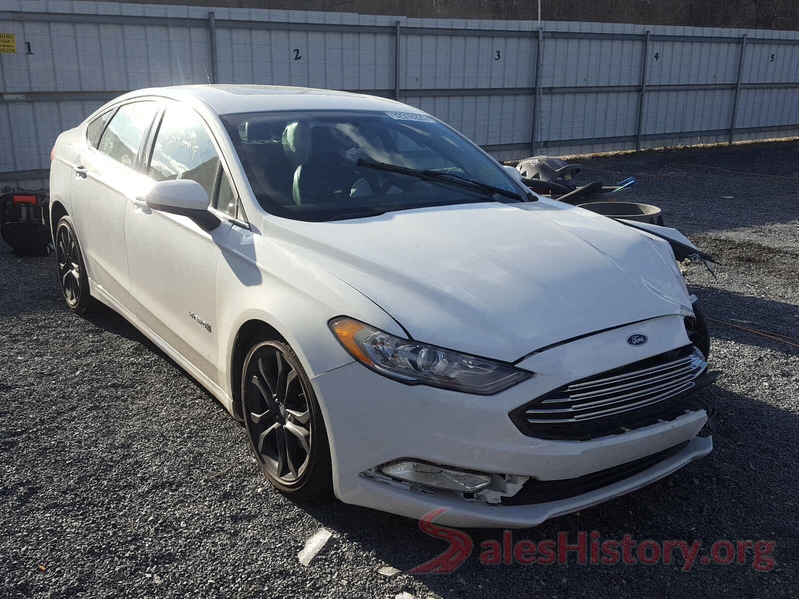 3FA6P0LUXJR131772 2018 FORD FUSION