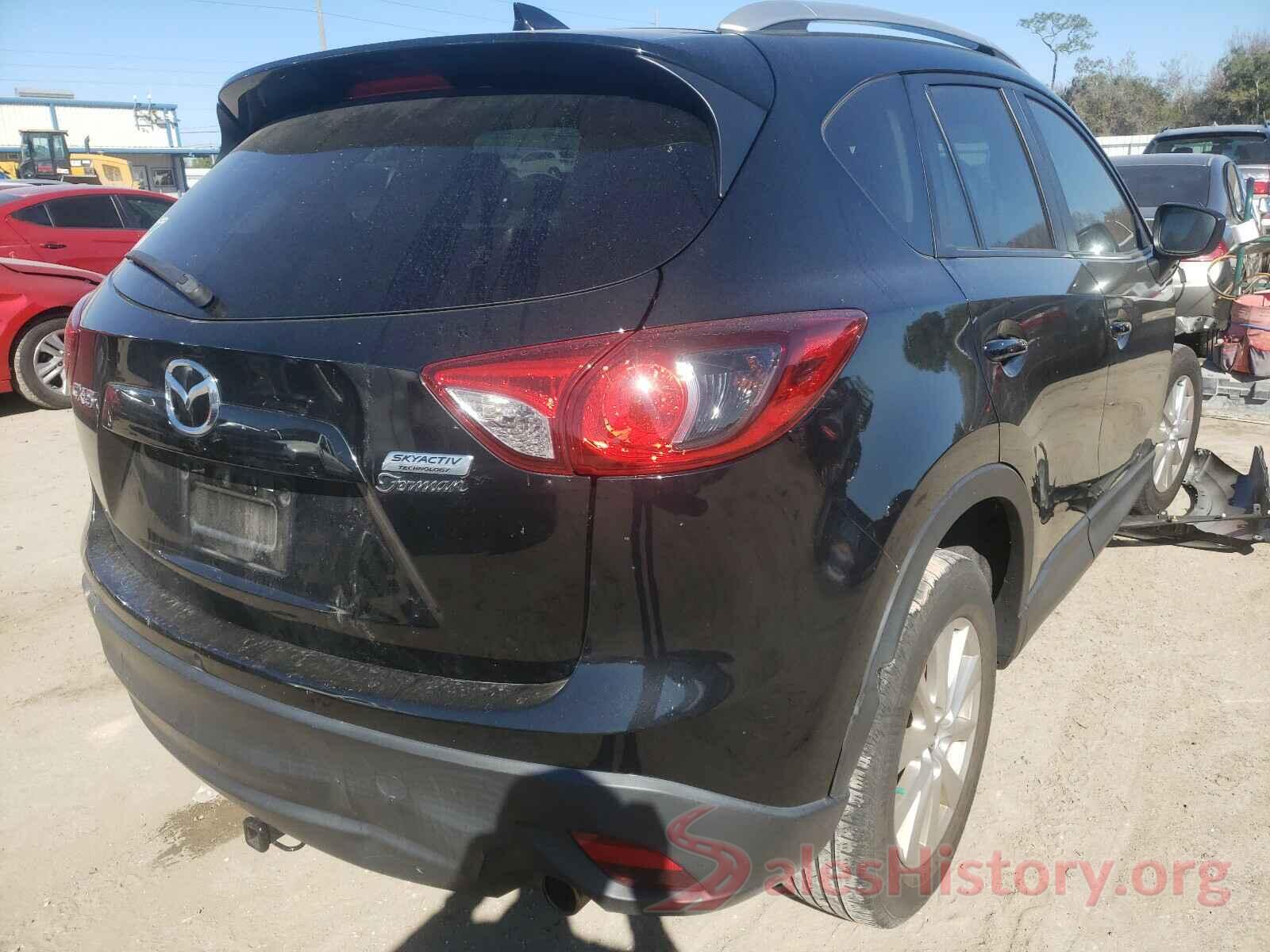 JM3KE2CY9G0841503 2016 MAZDA CX-5