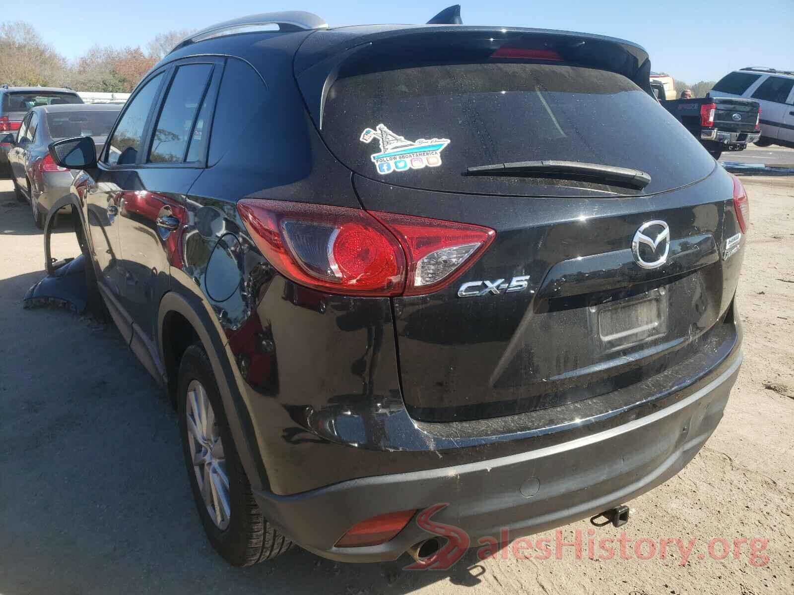 JM3KE2CY9G0841503 2016 MAZDA CX-5