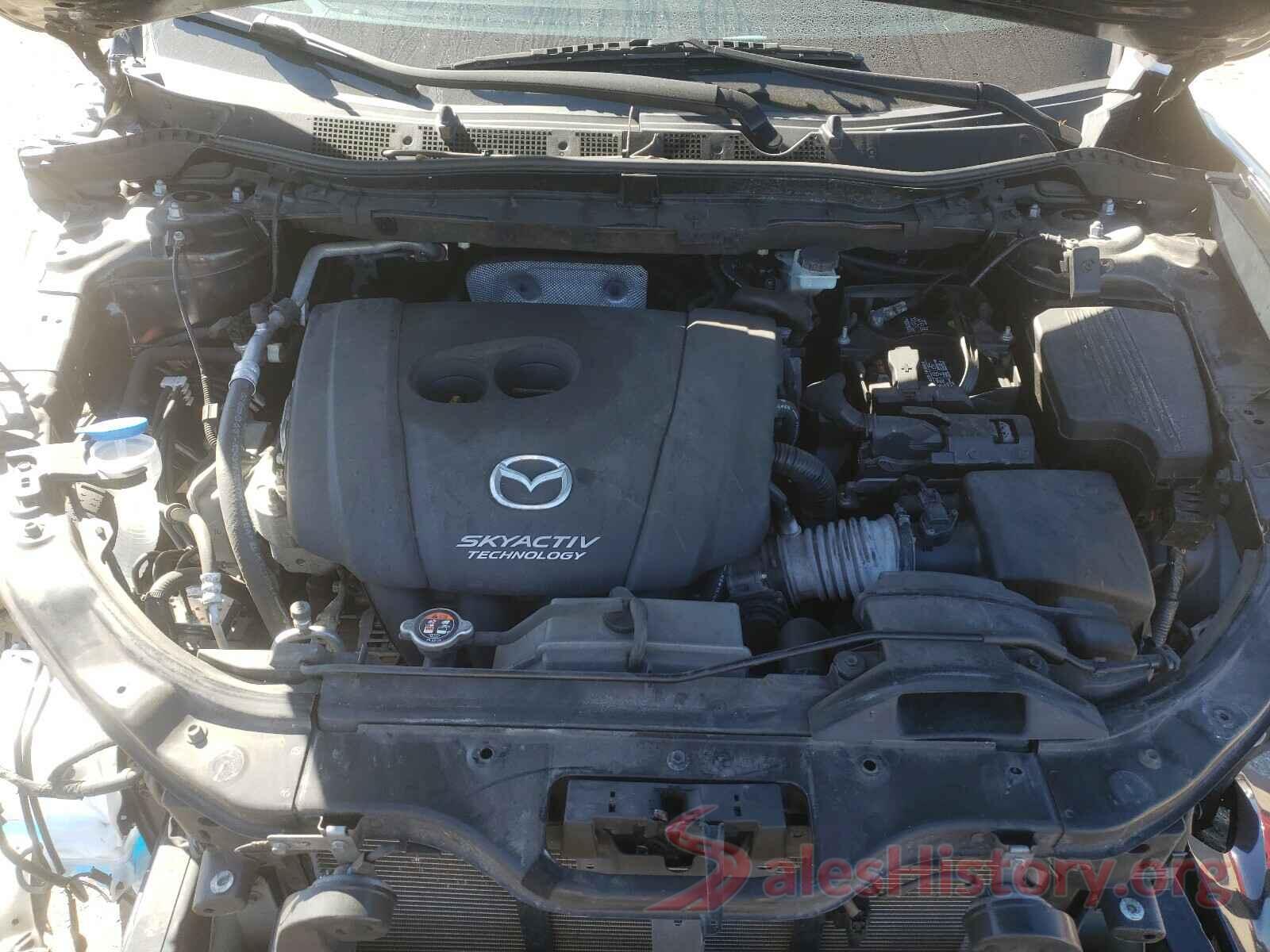 JM3KE2CY9G0841503 2016 MAZDA CX-5