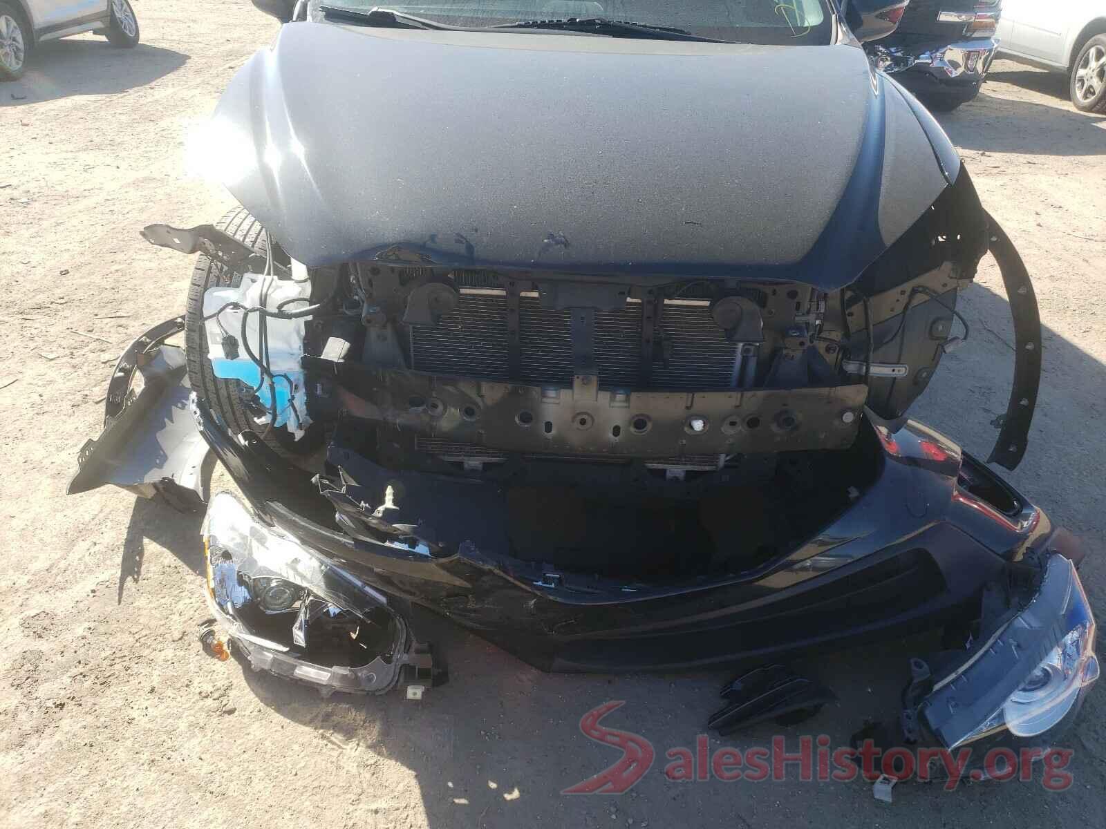 JM3KE2CY9G0841503 2016 MAZDA CX-5