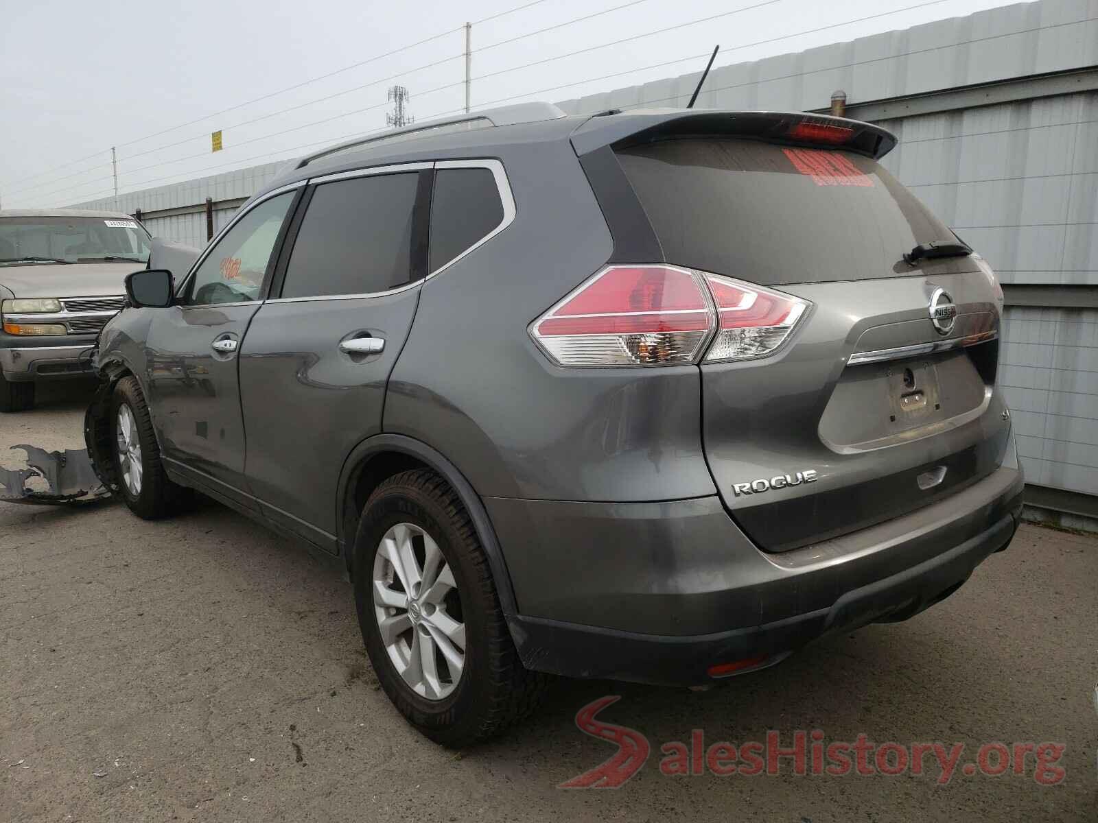 5N1AT2MT6GC819756 2016 NISSAN ROGUE