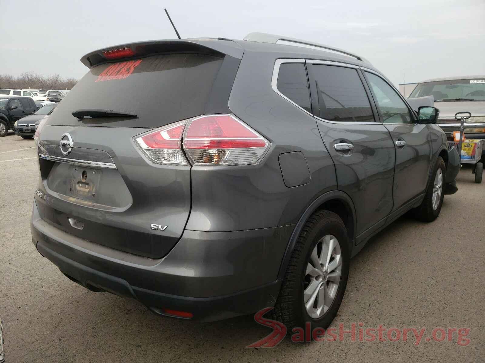 5N1AT2MT6GC819756 2016 NISSAN ROGUE