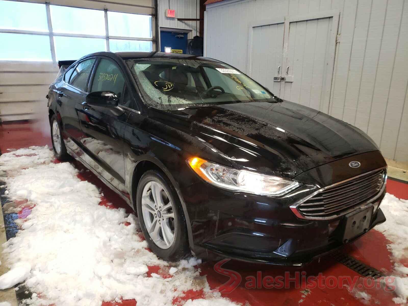 3FA6P0HDXJR276528 2018 FORD FUSION