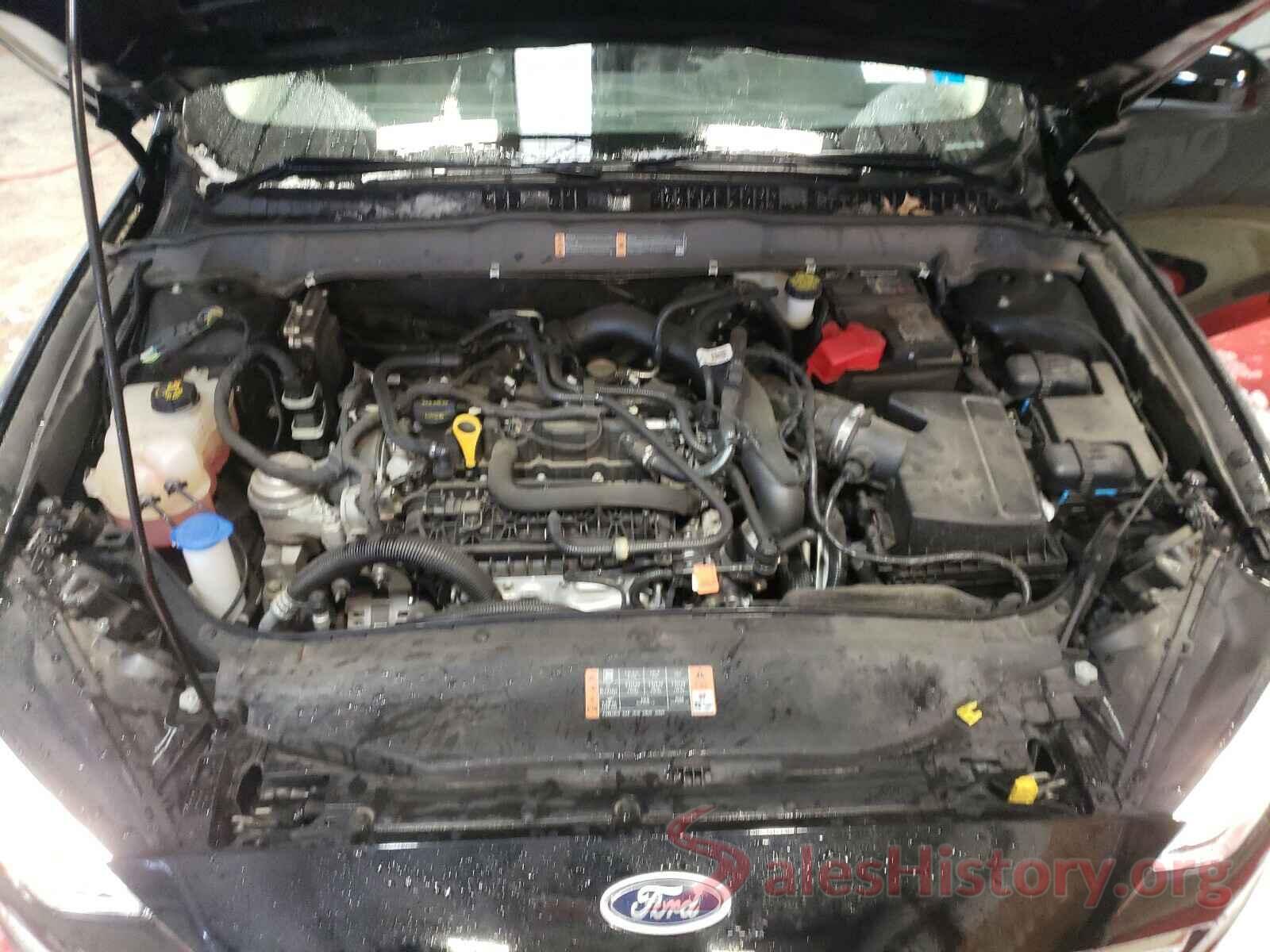 3FA6P0HDXJR276528 2018 FORD FUSION