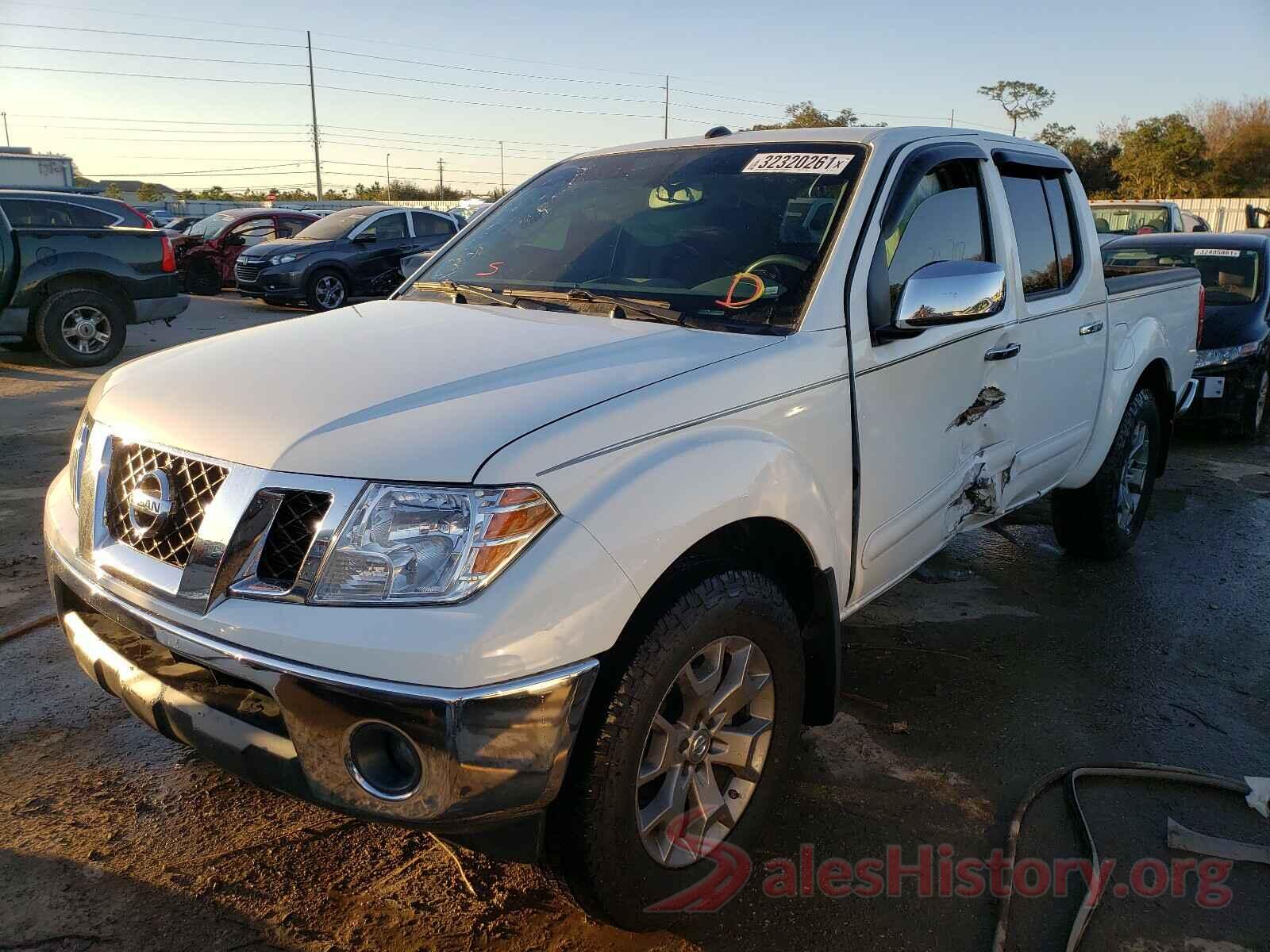 1N6AD0EV0KN770151 2019 NISSAN FRONTIER