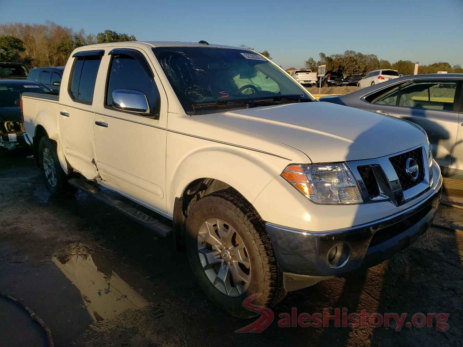 1N6AD0EV0KN770151 2019 NISSAN FRONTIER