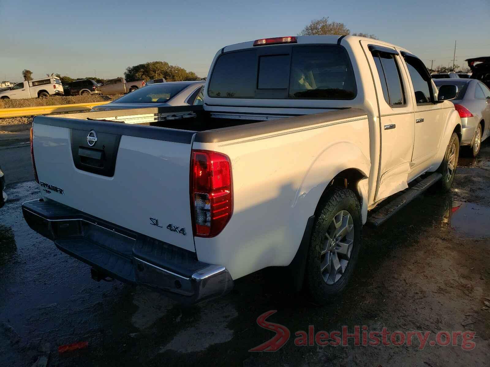 1N6AD0EV0KN770151 2019 NISSAN FRONTIER