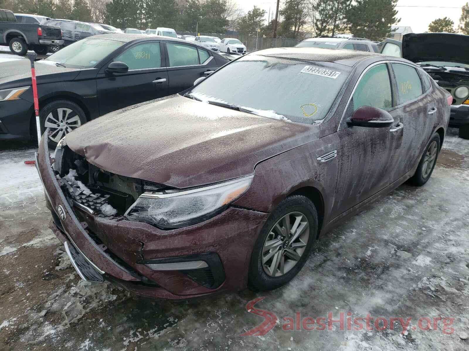 5XXGT4L34KG332947 2019 KIA OPTIMA